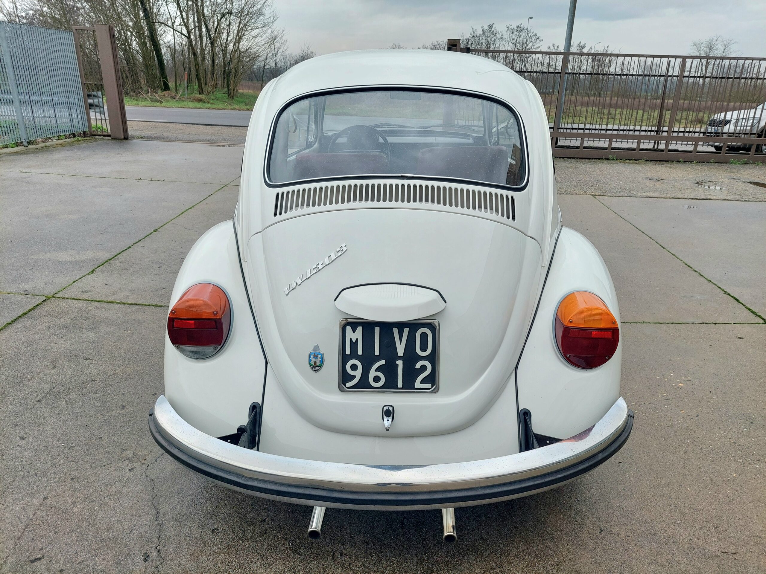 VOLKSWAGEN Maggiolone 1.2 1303 – 1974