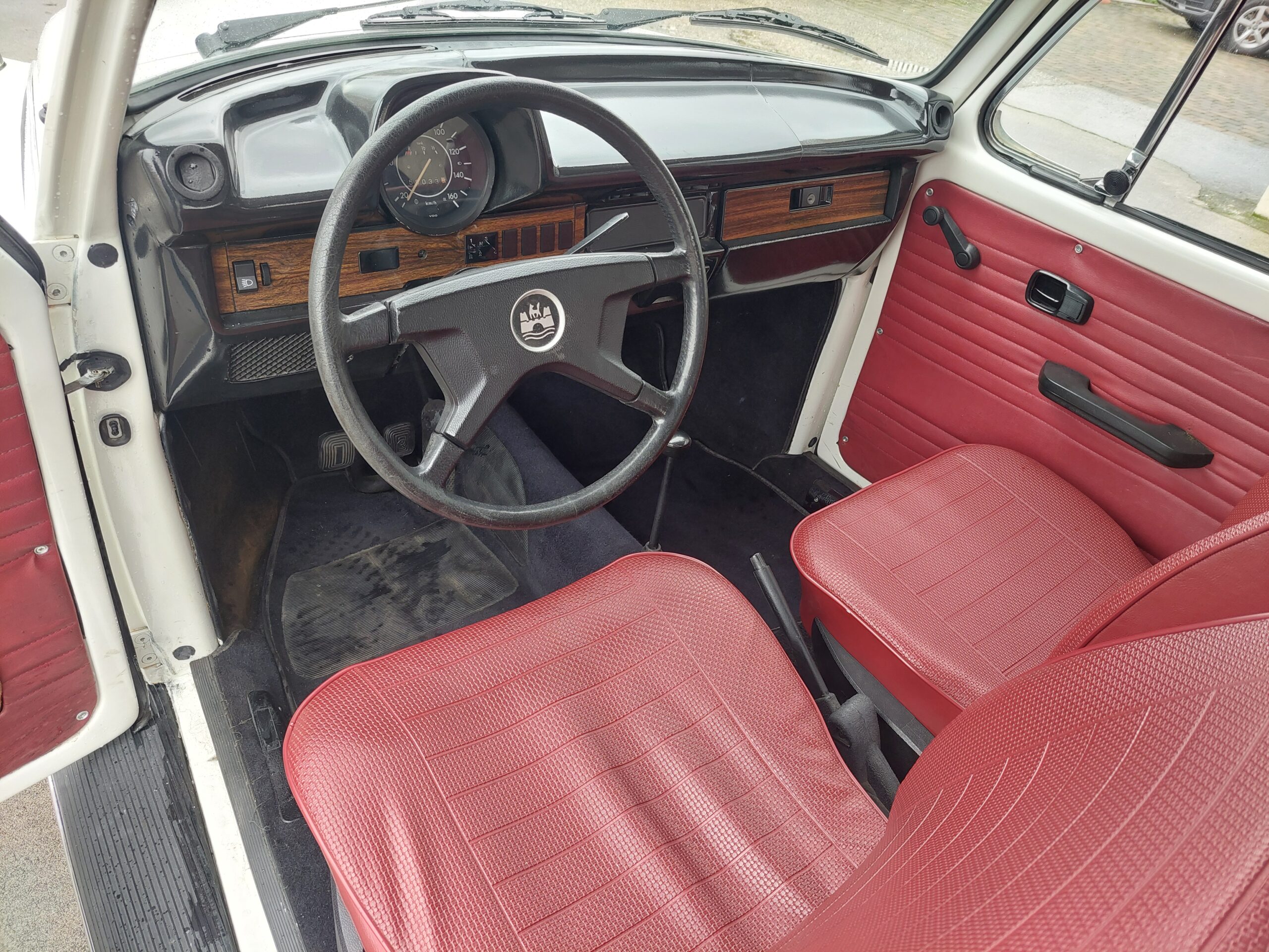 VOLKSWAGEN Maggiolone 1.2 1303 – 1974