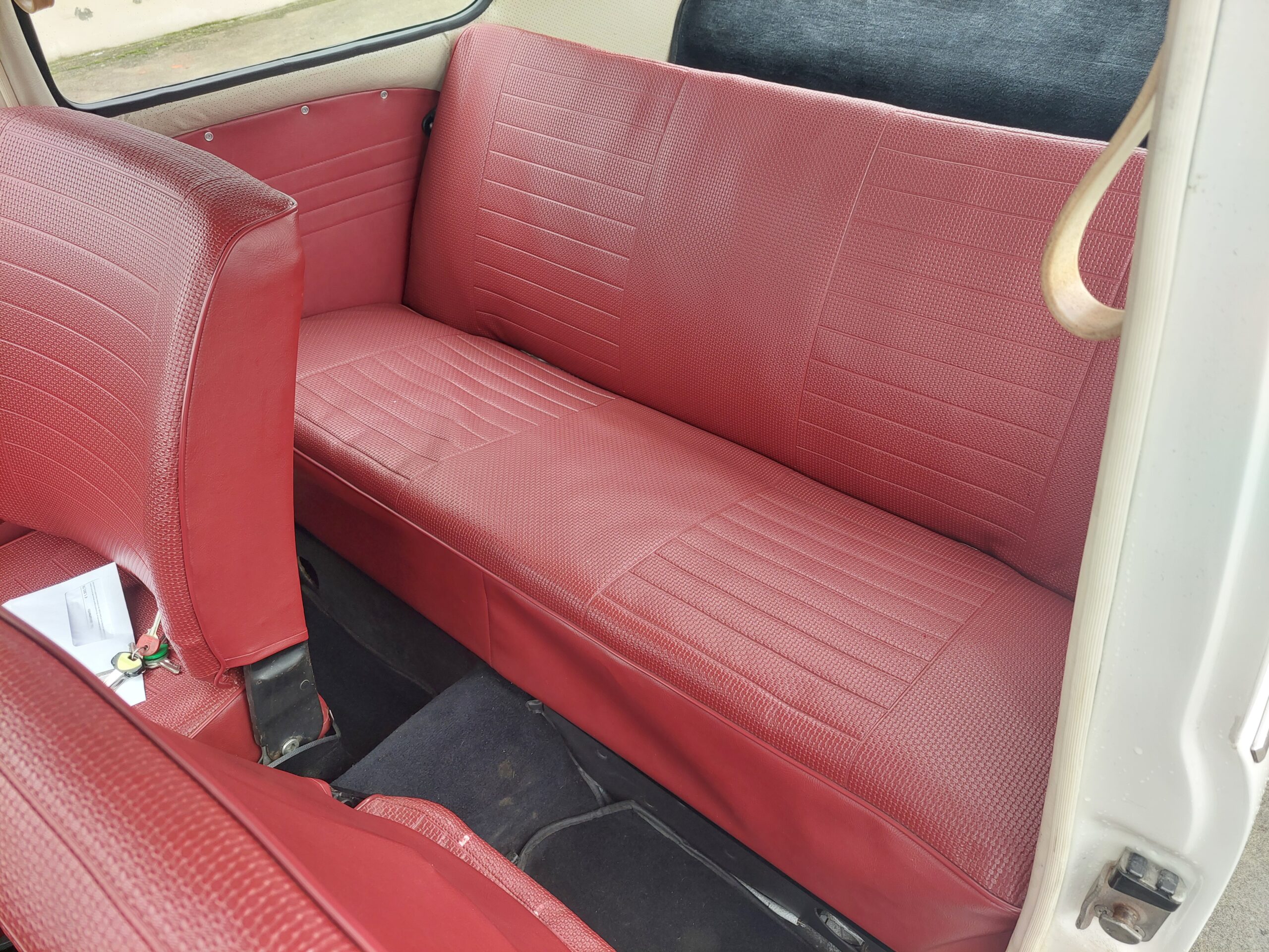 VOLKSWAGEN Maggiolone 1.2 1303 – 1974