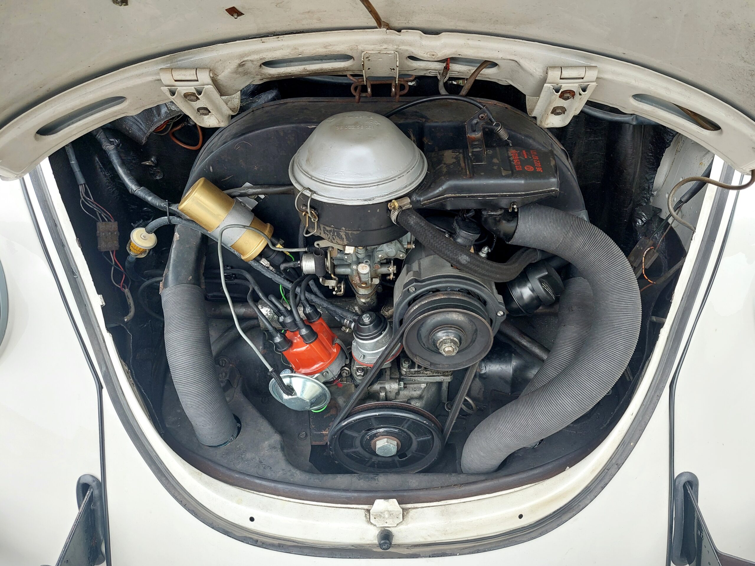 VOLKSWAGEN Maggiolone 1.2 1303 – 1974