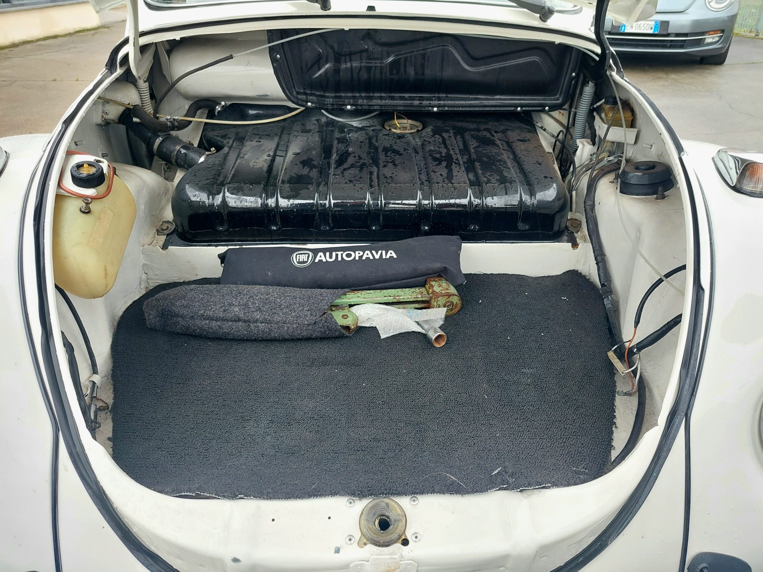 VOLKSWAGEN Maggiolone 1.2 1303 – 1974