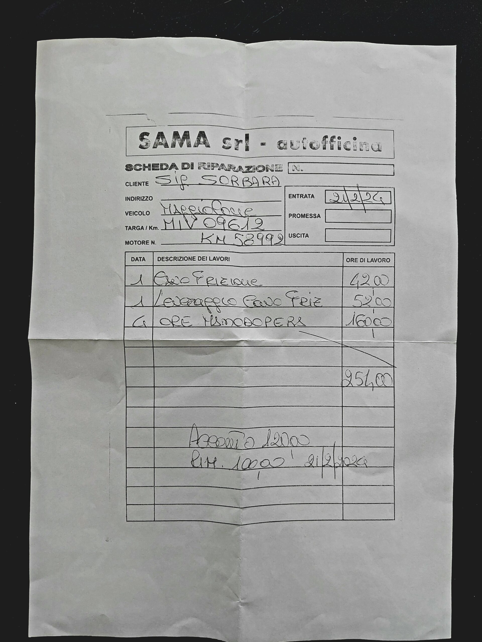 VOLKSWAGEN Maggiolone 1.2 1303 – 1974