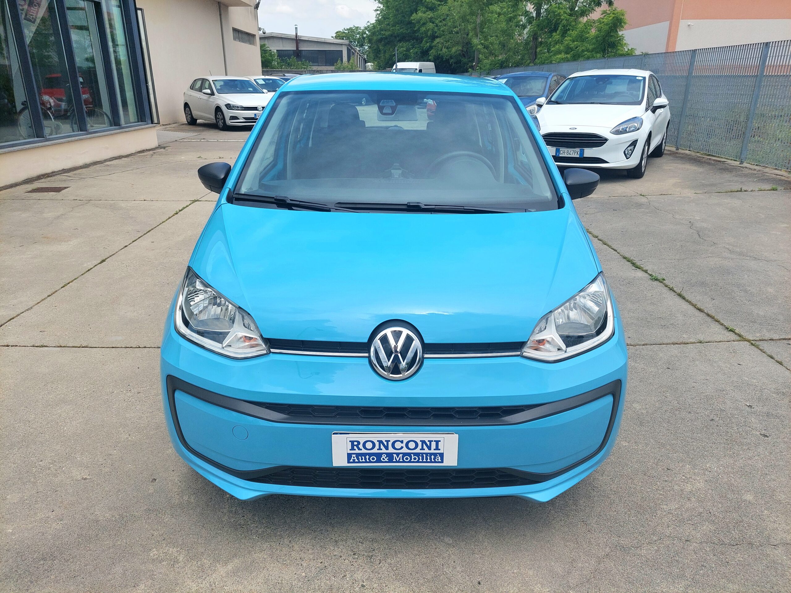 VOLKSWAGEN up! 5p. 1.0 Take up! BMT – 2020