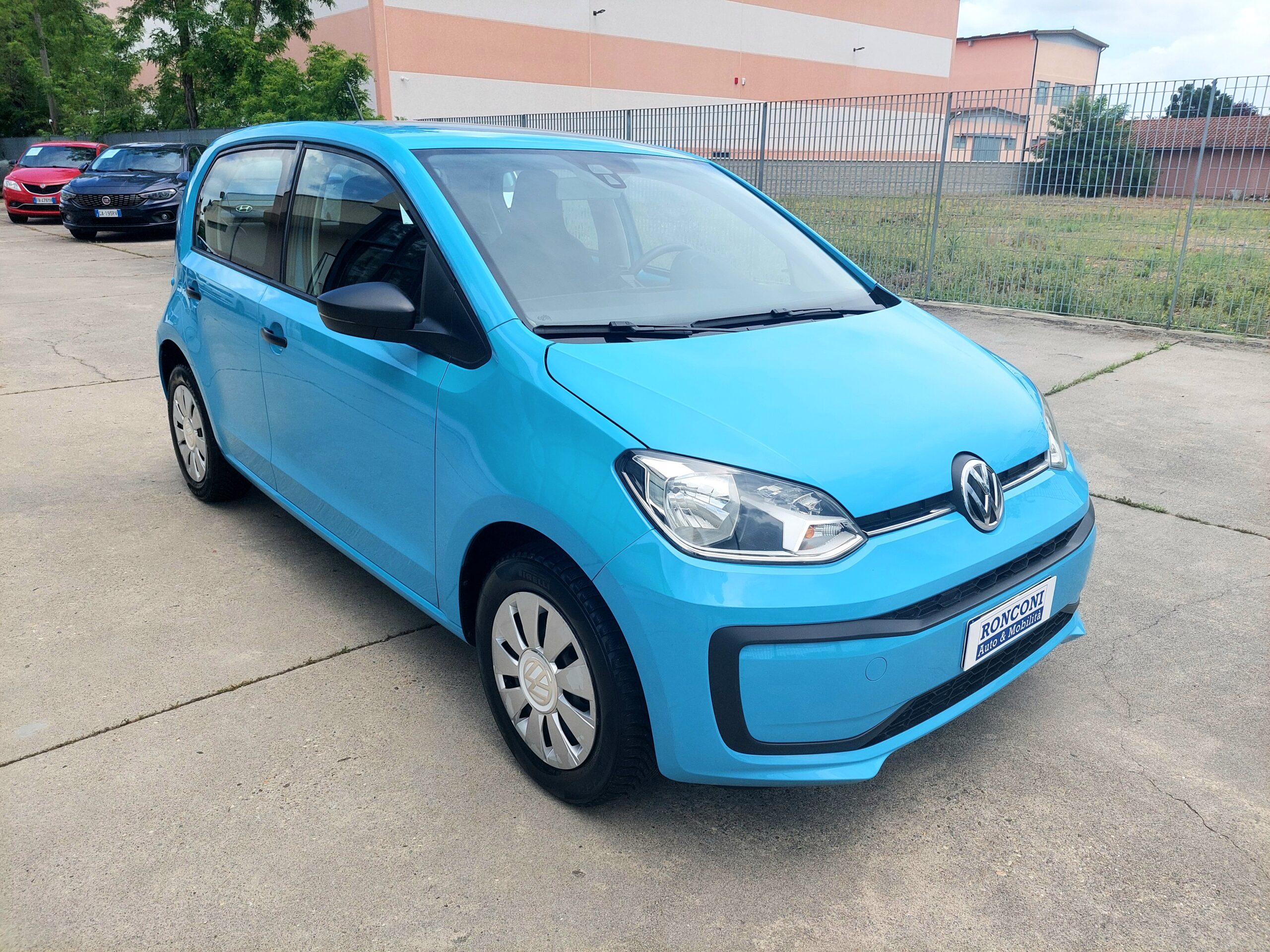 VOLKSWAGEN up! 5p. 1.0 Take up! BMT – 2020