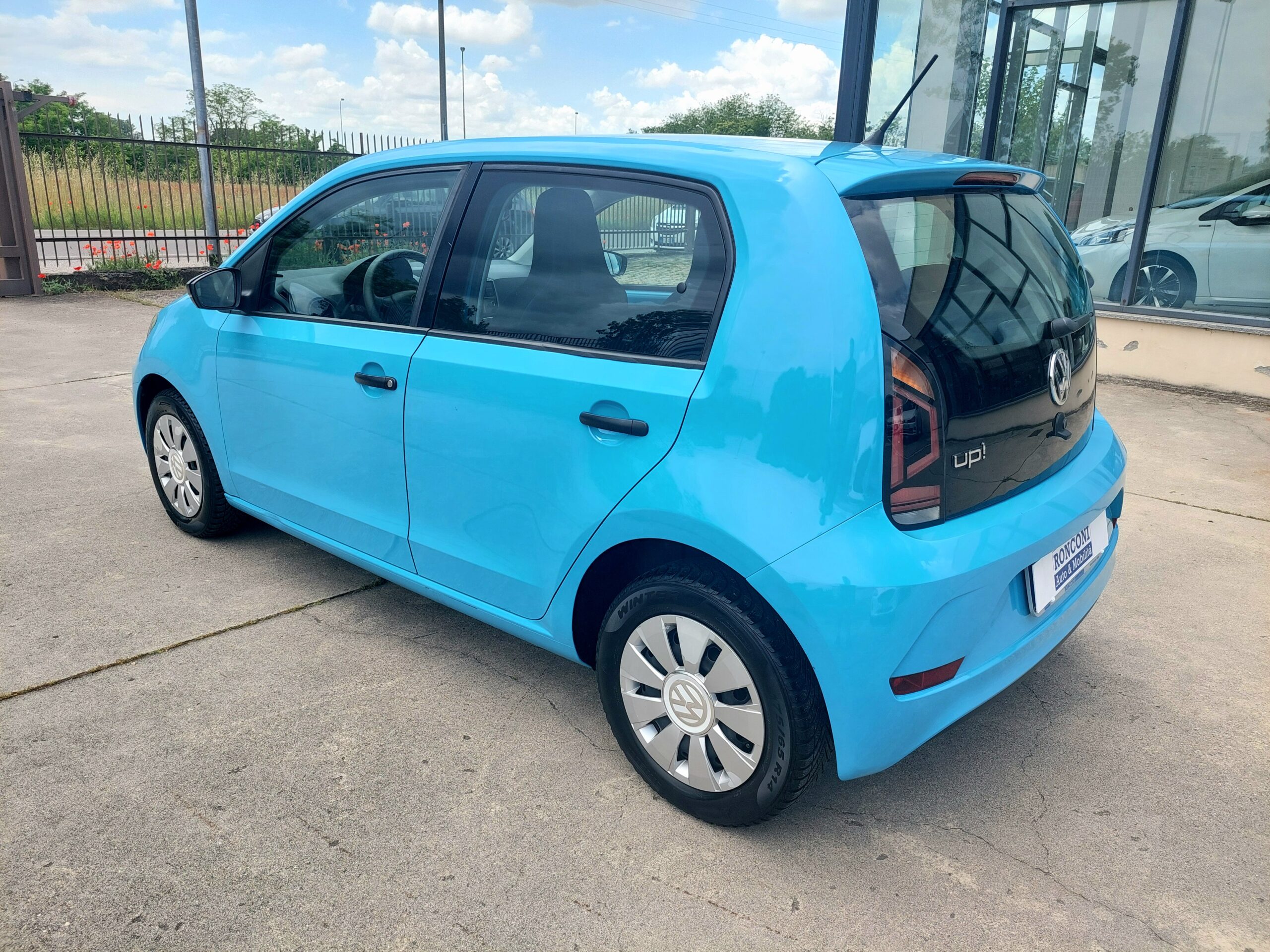 VOLKSWAGEN up! 5p. 1.0 Take up! BMT – 2020