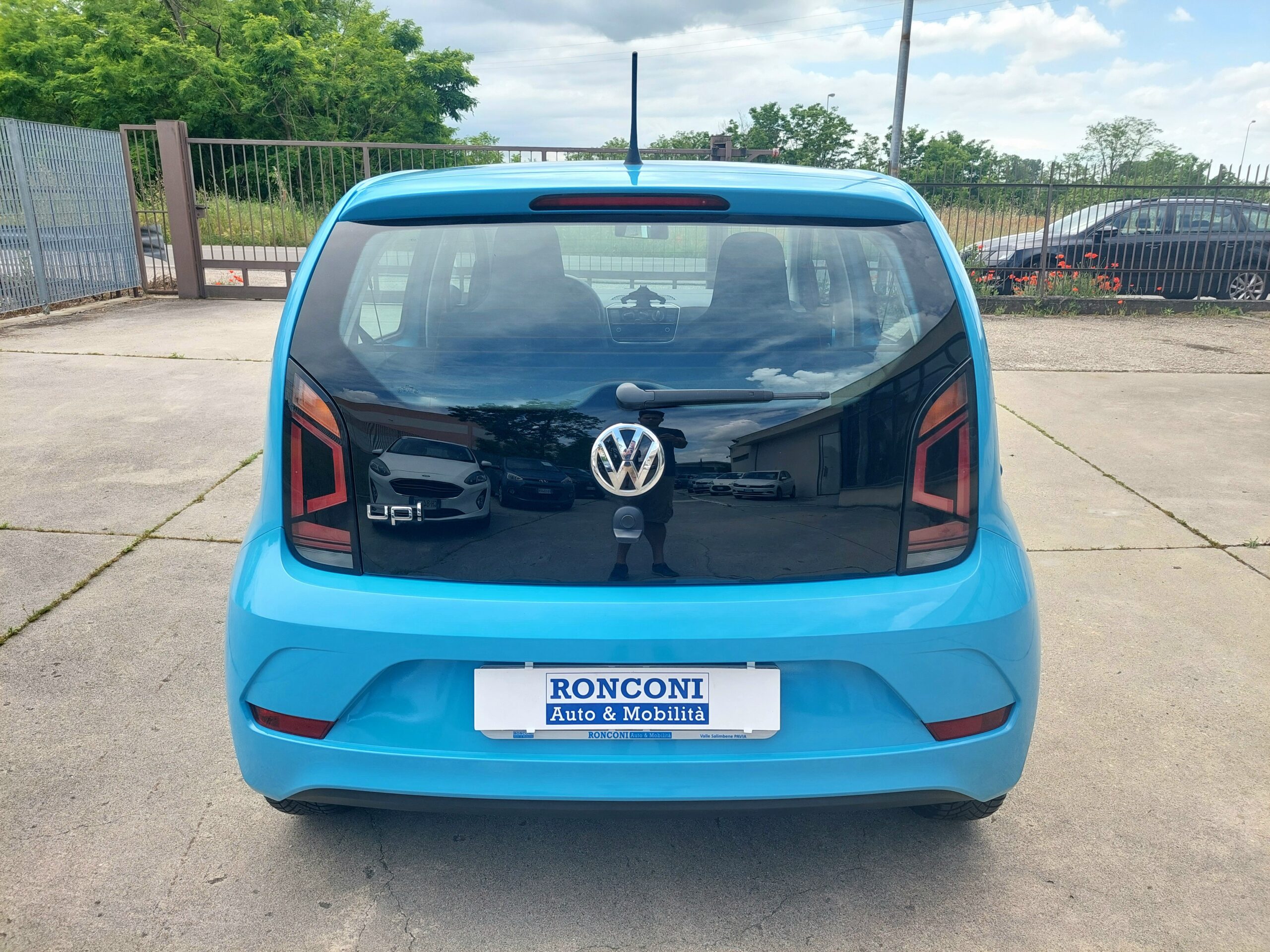 VOLKSWAGEN up! 5p. 1.0 Take up! BMT – 2020