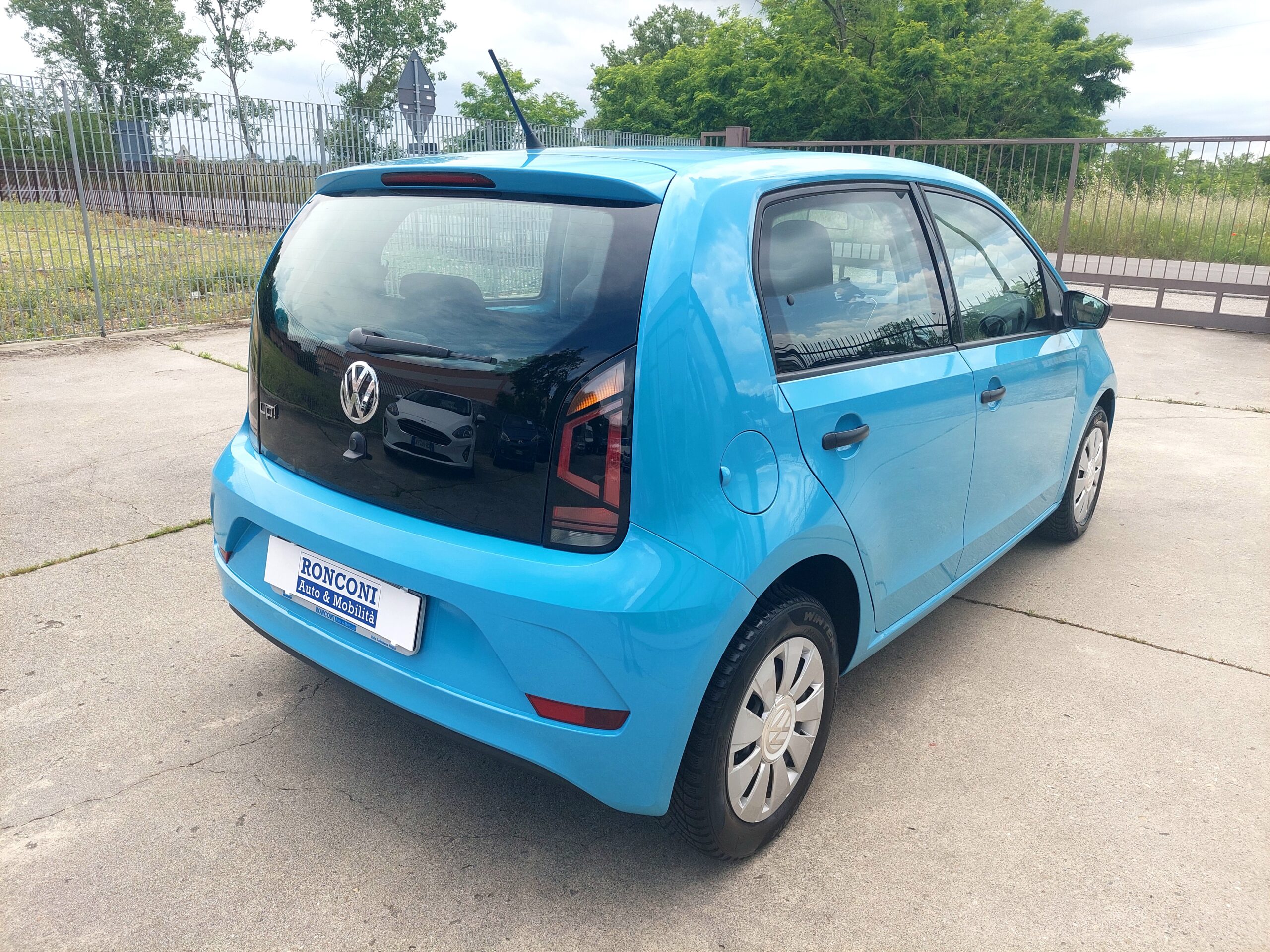 VOLKSWAGEN up! 5p. 1.0 Take up! BMT – 2020