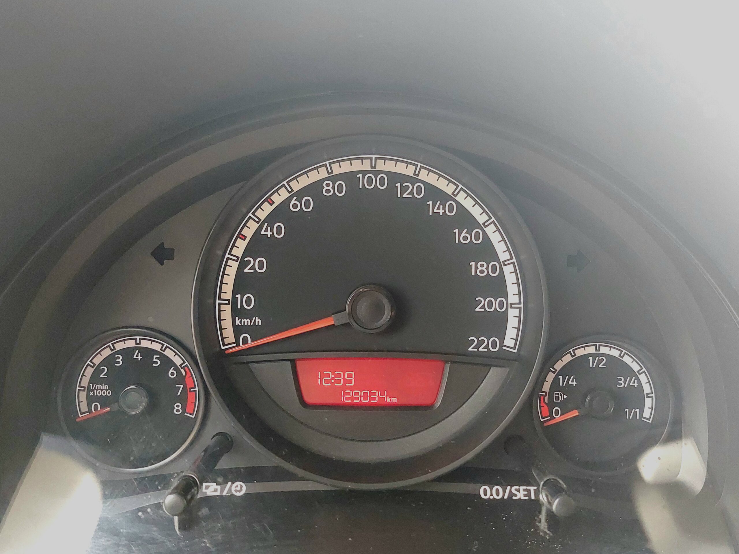 VOLKSWAGEN up! 5p. 1.0 Take up! BMT – 2020