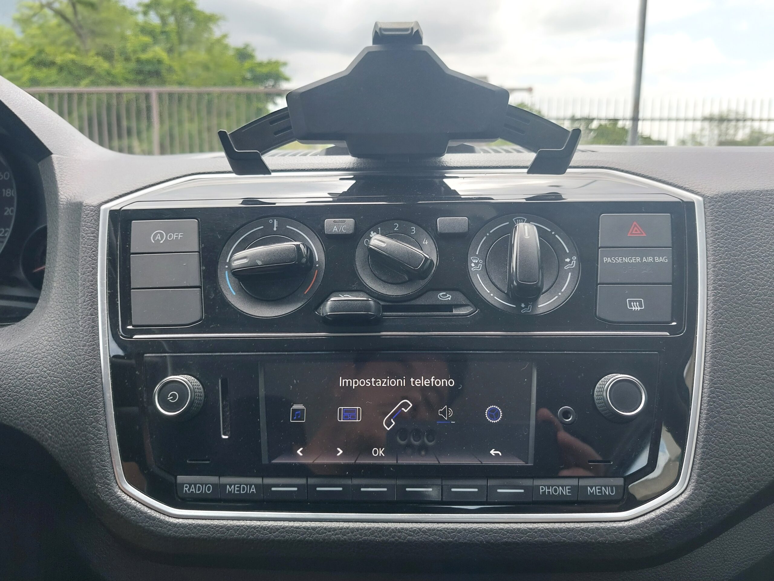 VOLKSWAGEN up! 5p. 1.0 Take up! BMT – 2020