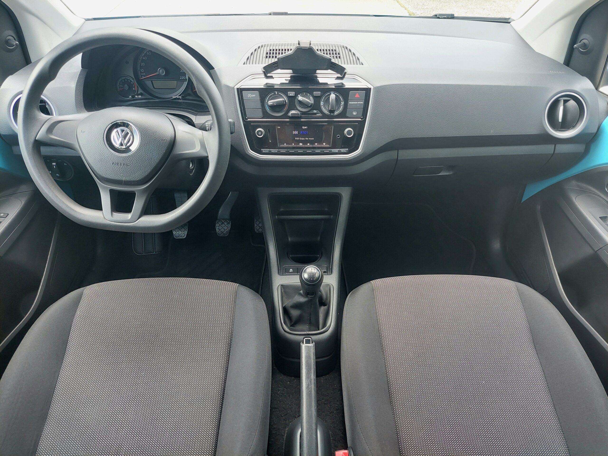 VOLKSWAGEN up! 5p. 1.0 Take up! BMT – 2020