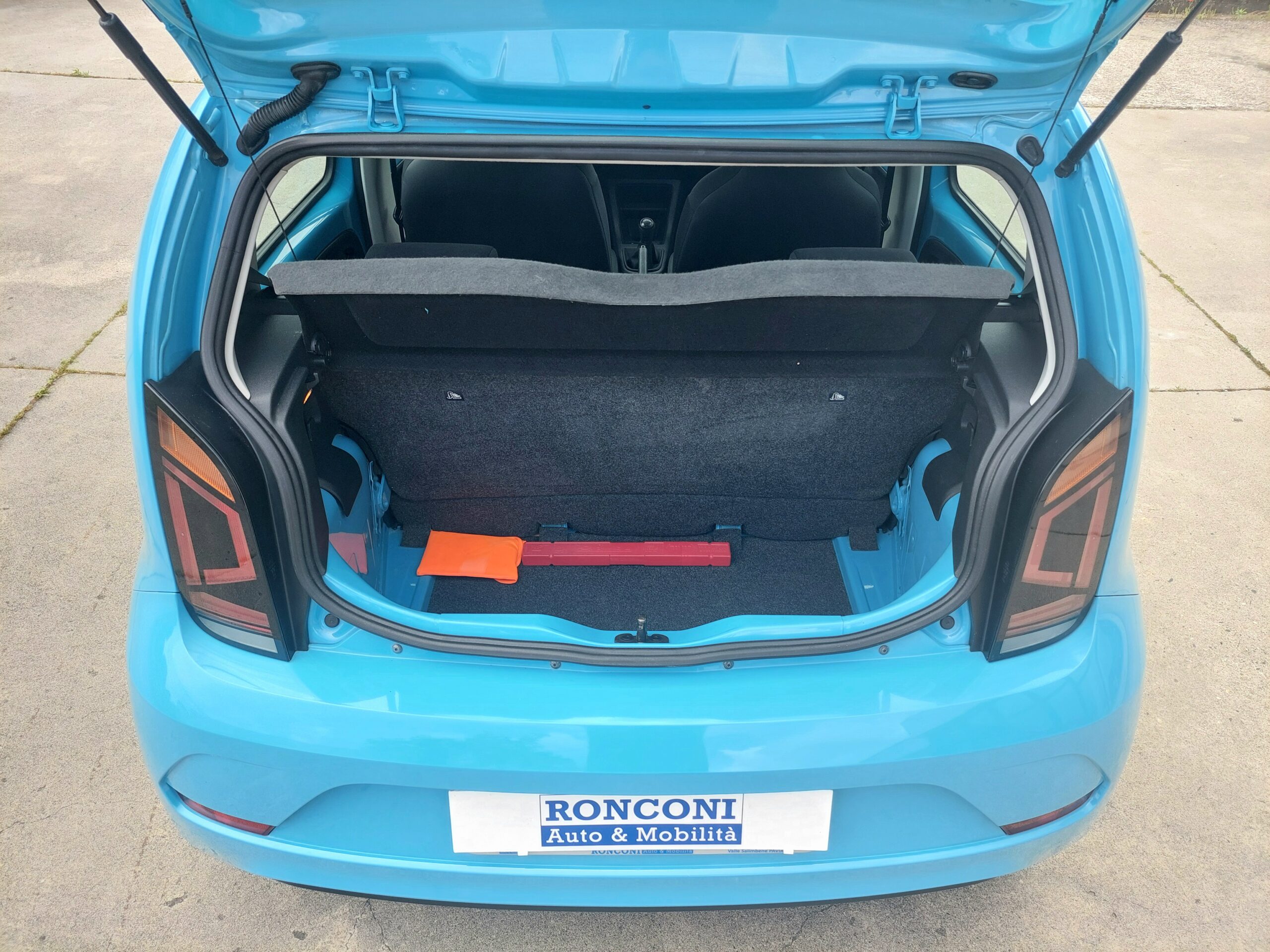 VOLKSWAGEN up! 5p. 1.0 Take up! BMT – 2020