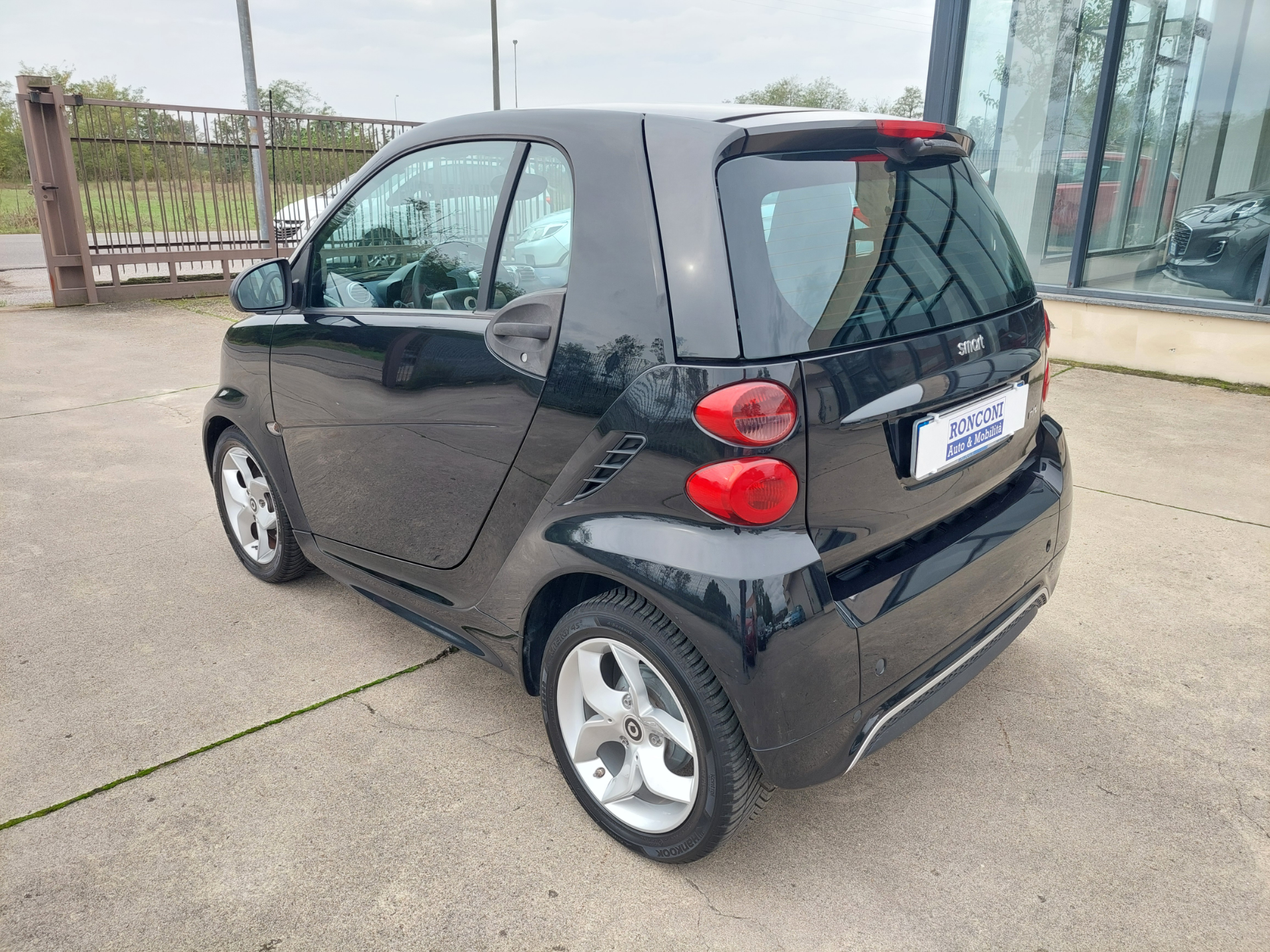 SMART Fortwo 1.0 MHD Coupé Pulse – 2014