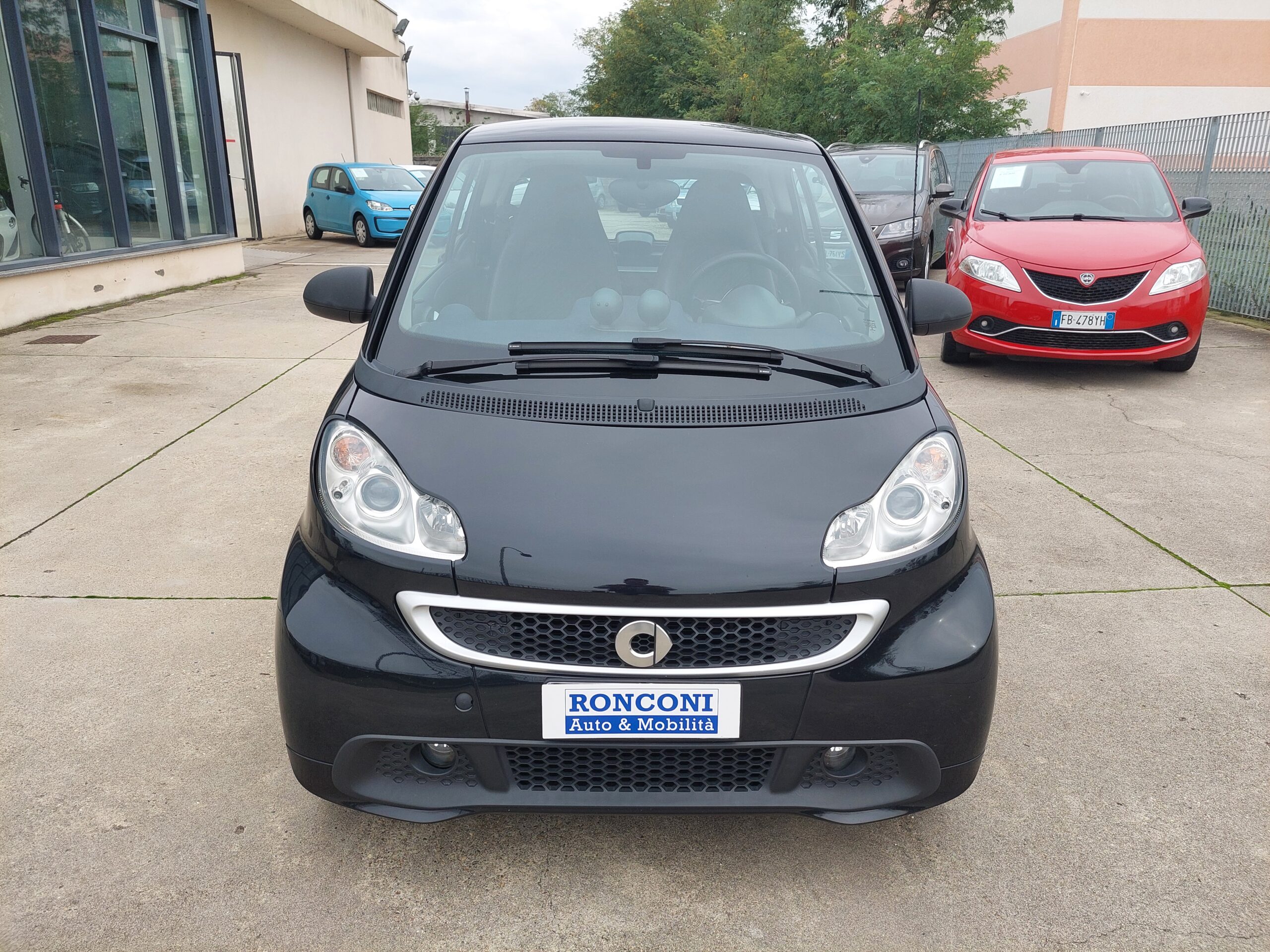 SMART Fortwo 1.0 MHD Coupé Pulse – 2014