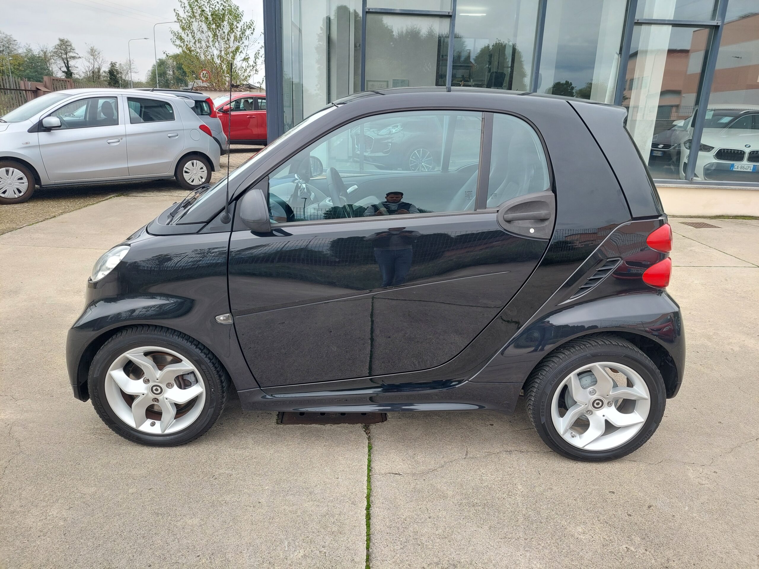 SMART Fortwo 1.0 MHD Coupé Pulse – 2014