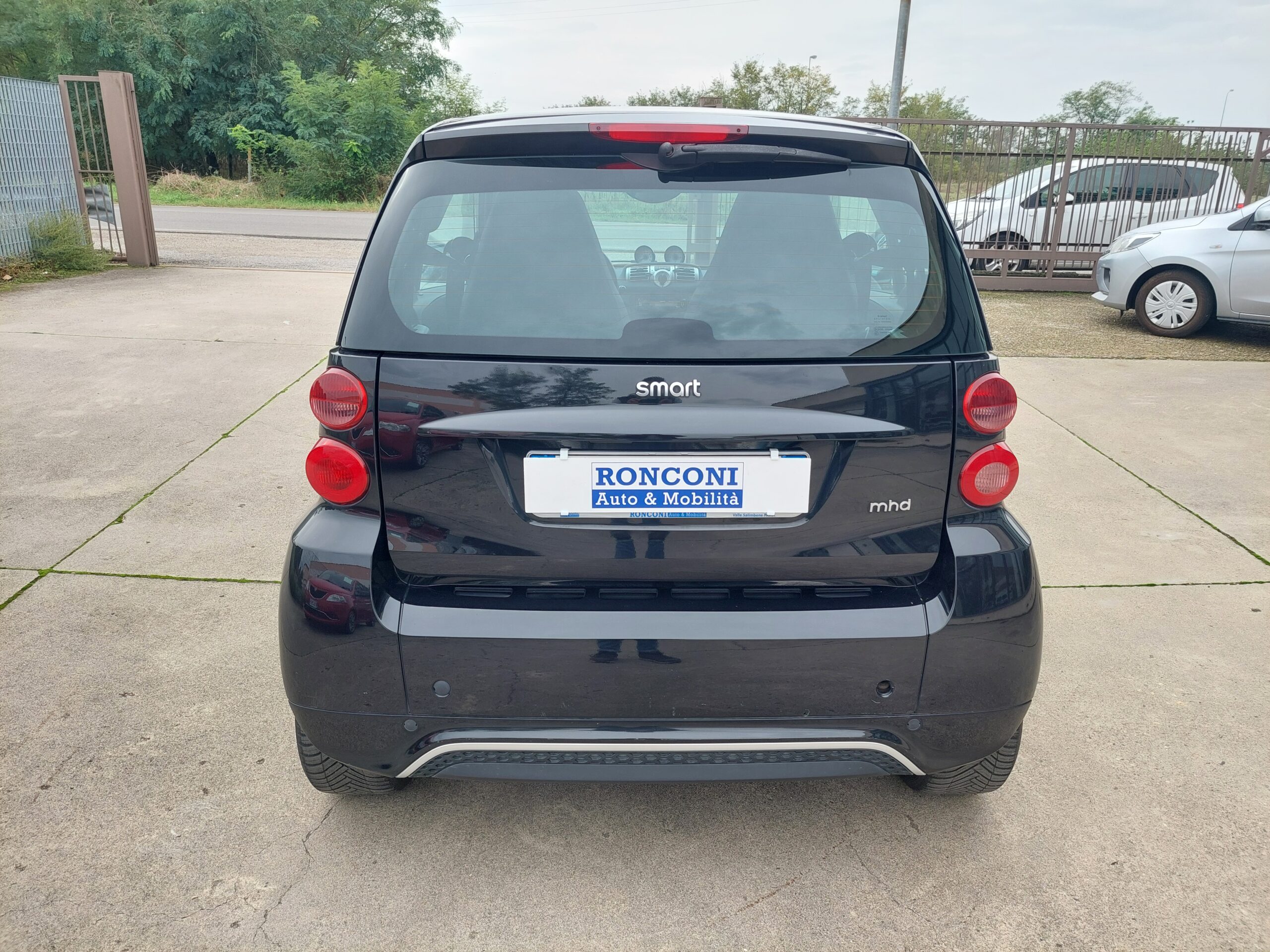 SMART Fortwo 1.0 MHD Coupé Pulse – 2014