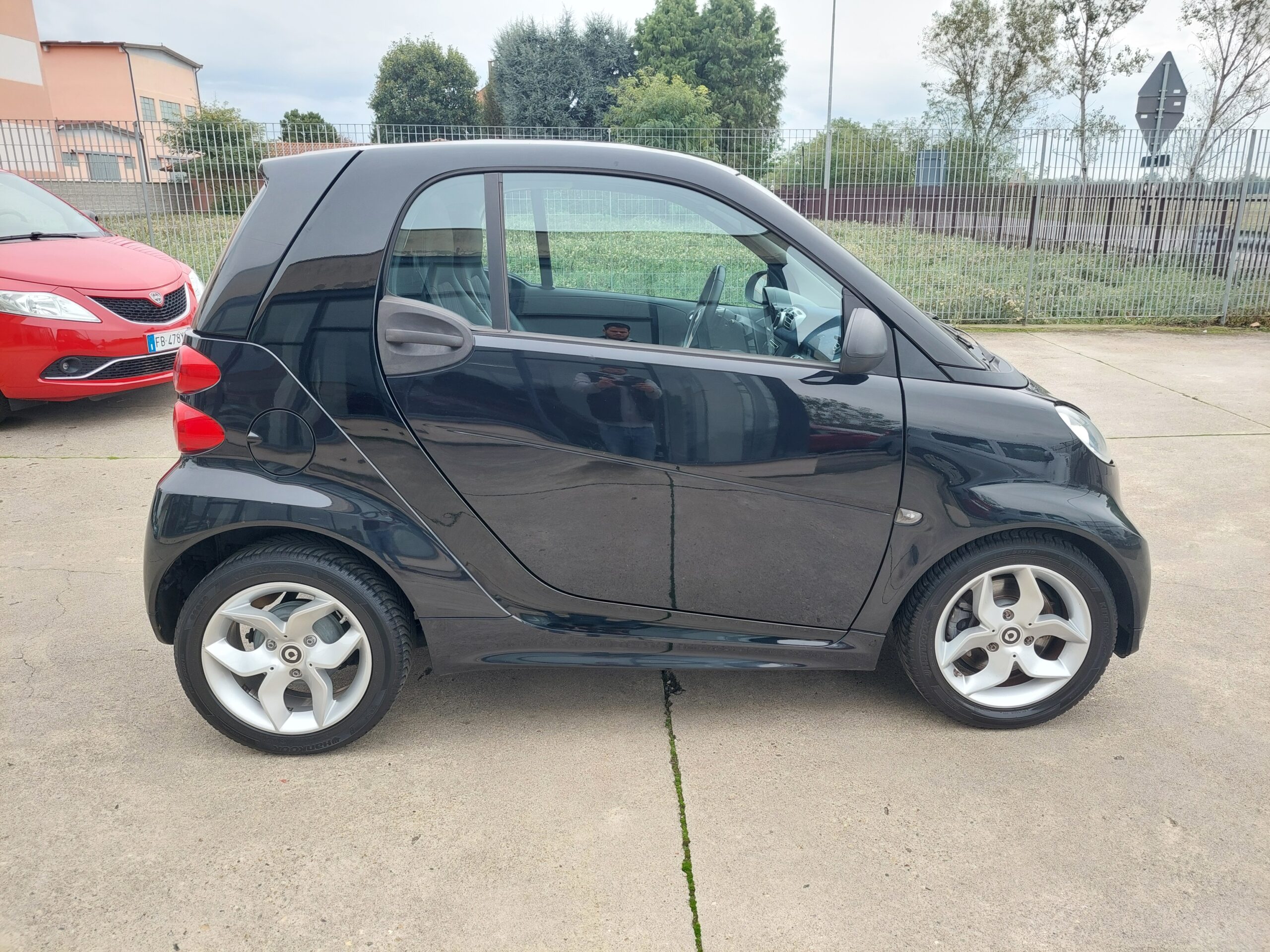 SMART Fortwo 1.0 MHD Coupé Pulse – 2014