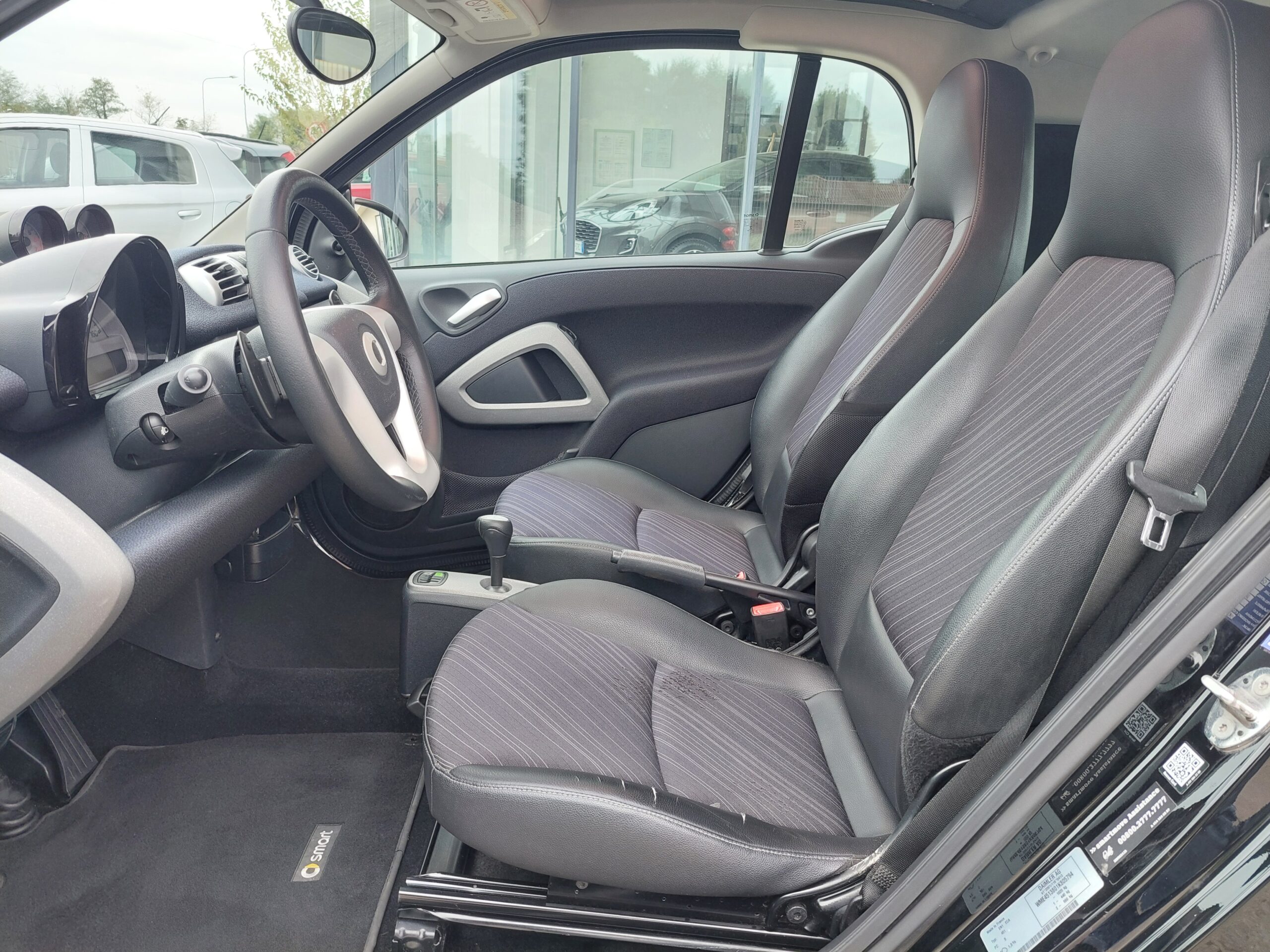 SMART Fortwo 1.0 MHD Coupé Pulse – 2014