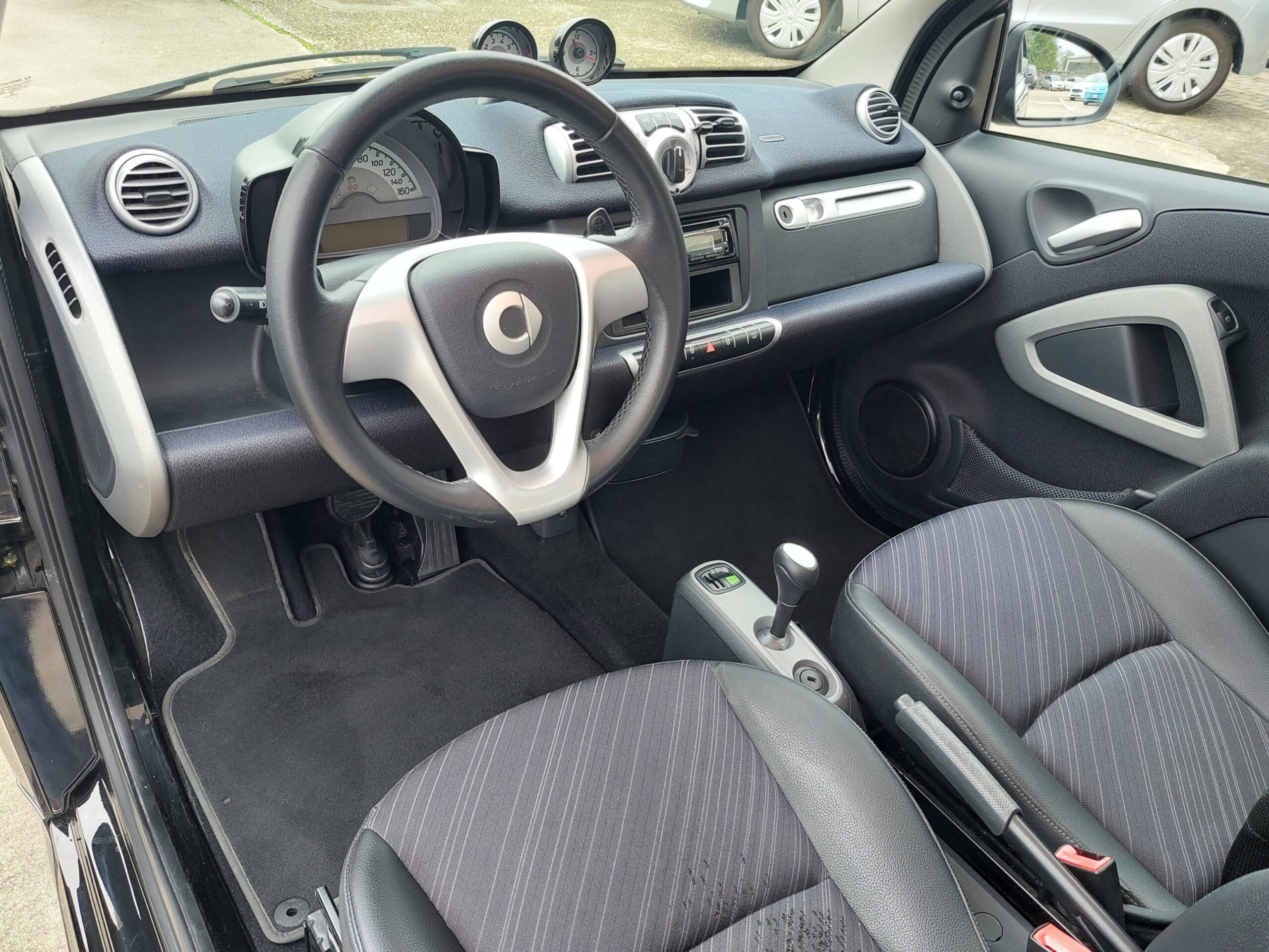 SMART Fortwo 1.0 MHD Coupé Pulse – 2014