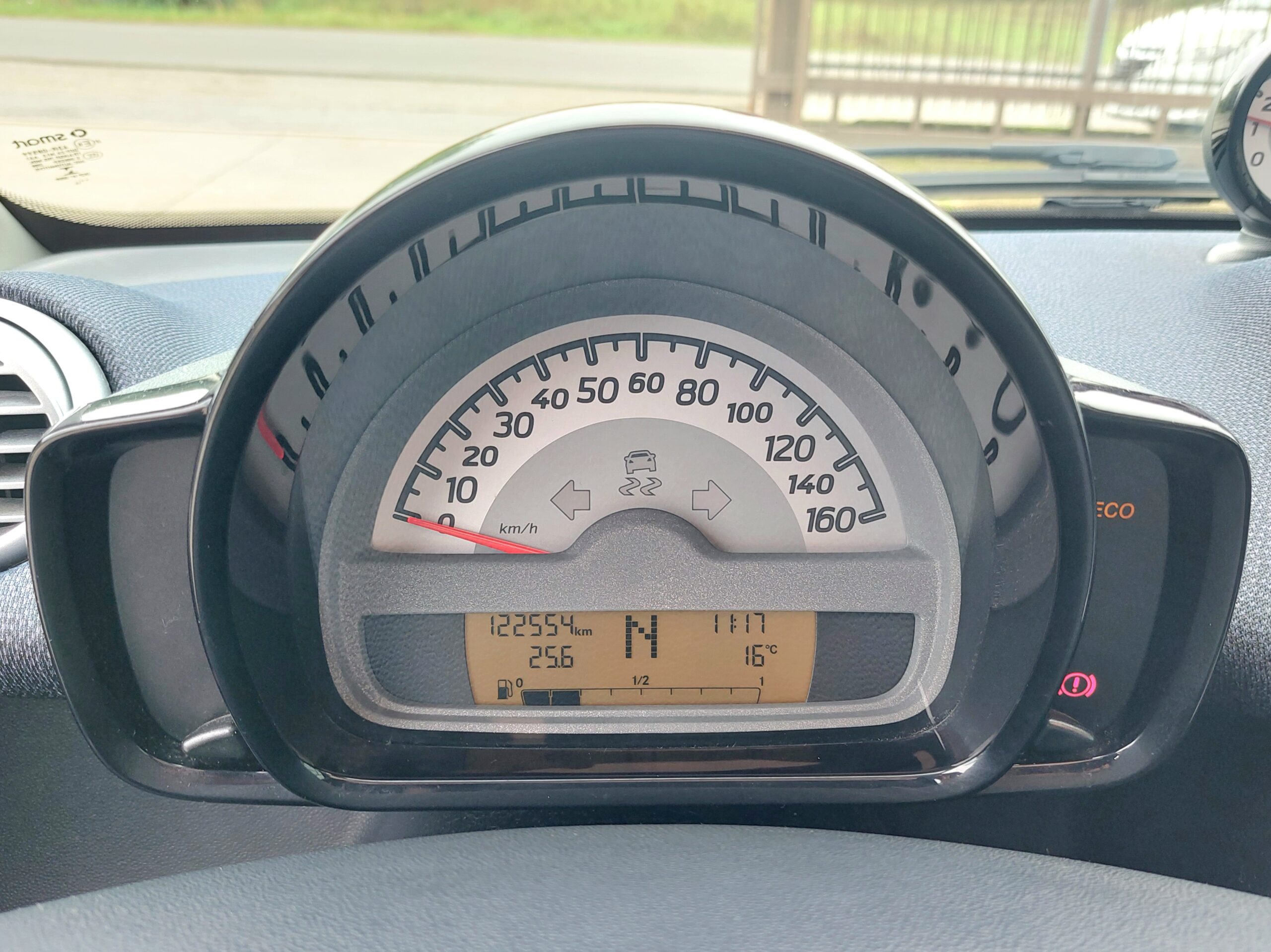 SMART Fortwo 1.0 MHD Coupé Pulse – 2014