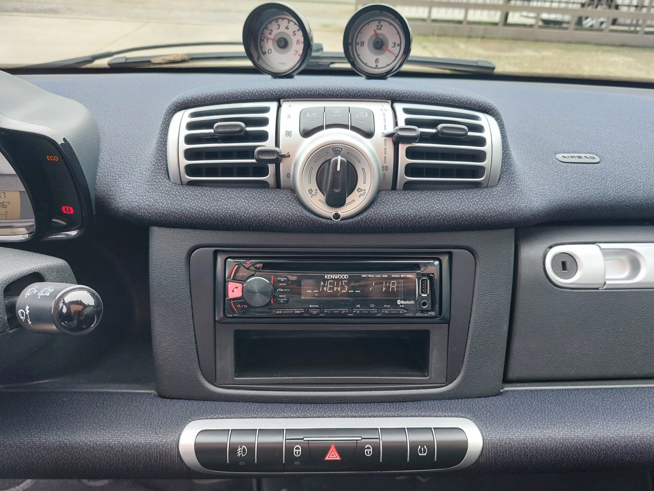 SMART Fortwo 1.0 MHD Coupé Pulse – 2014