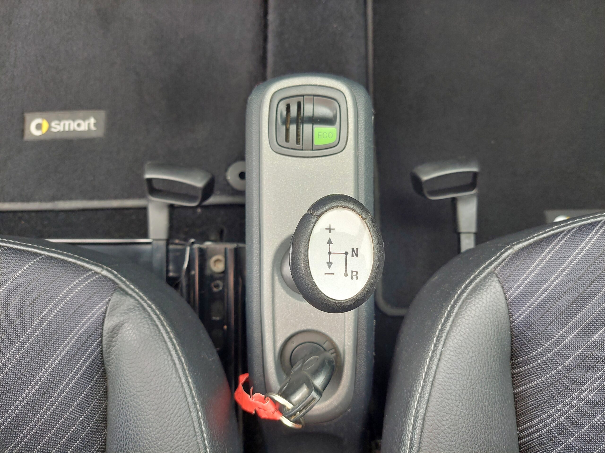 SMART Fortwo 1.0 MHD Coupé Pulse – 2014