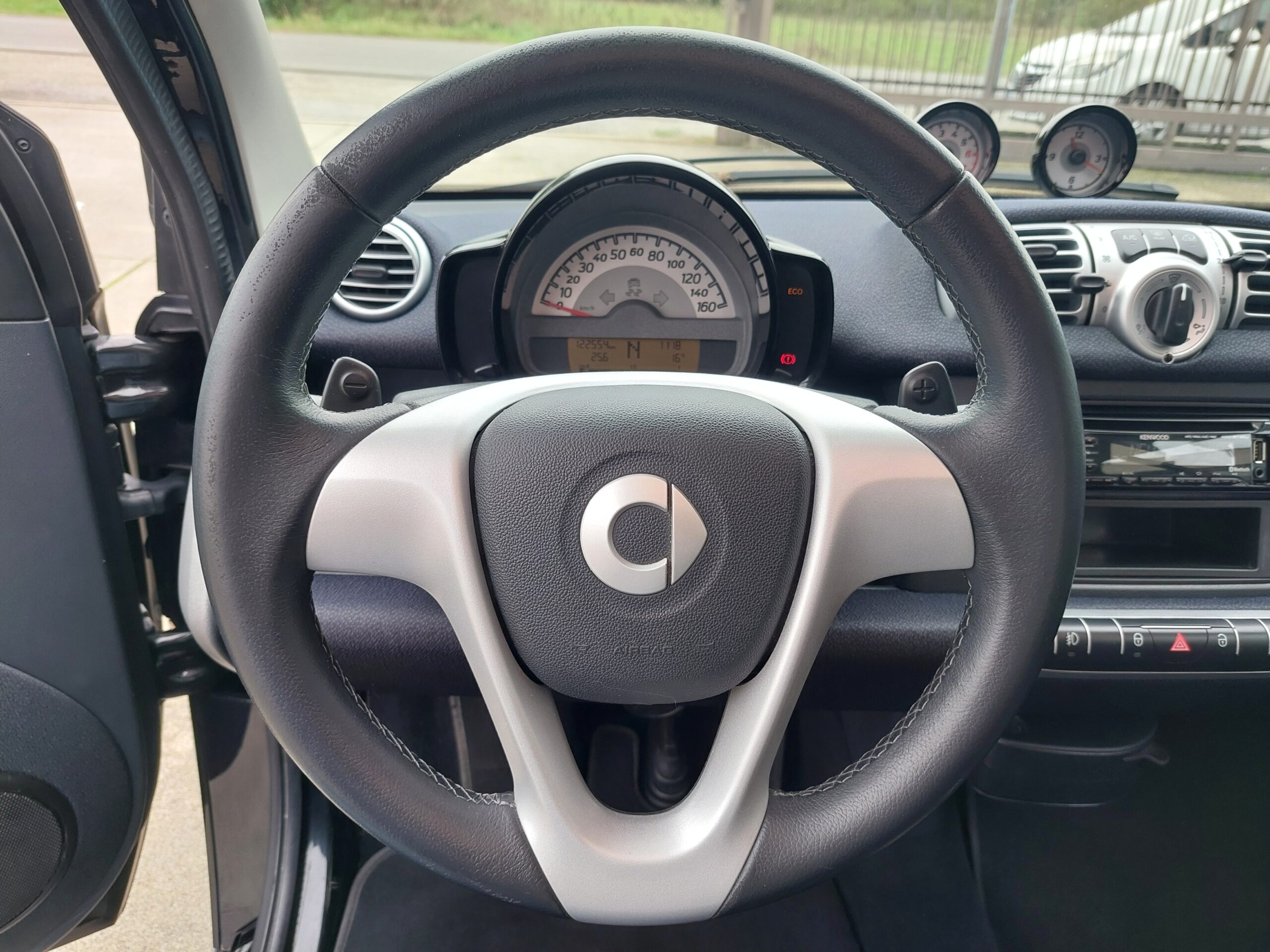 SMART Fortwo 1.0 MHD Coupé Pulse – 2014