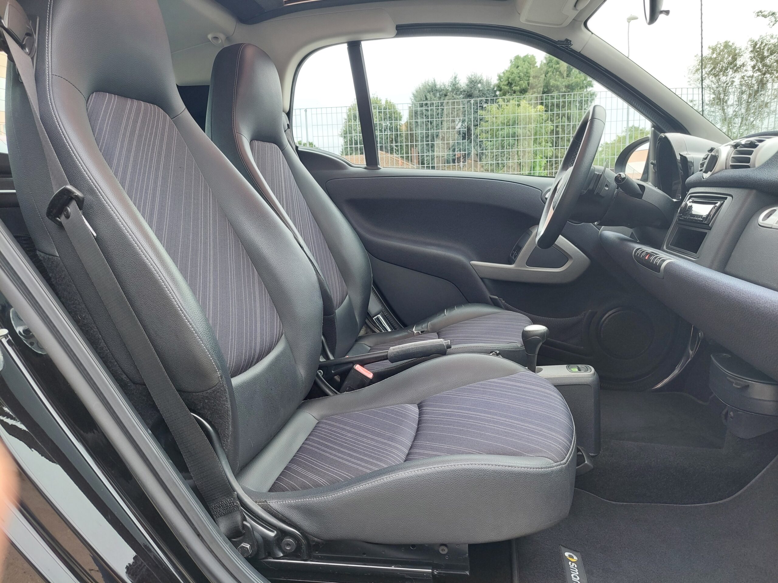 SMART Fortwo 1.0 MHD Coupé Pulse – 2014