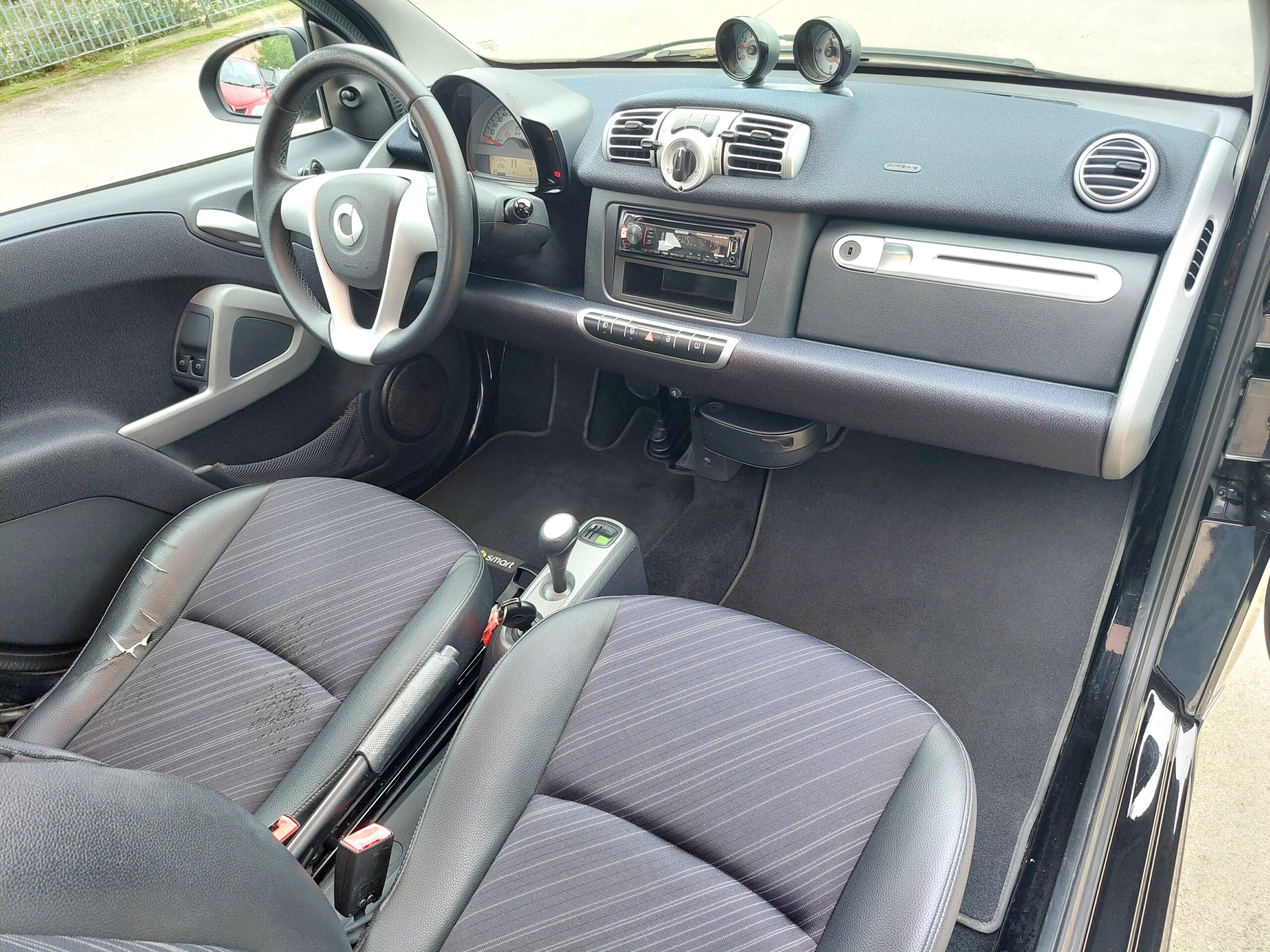 SMART Fortwo 1.0 MHD Coupé Pulse – 2014