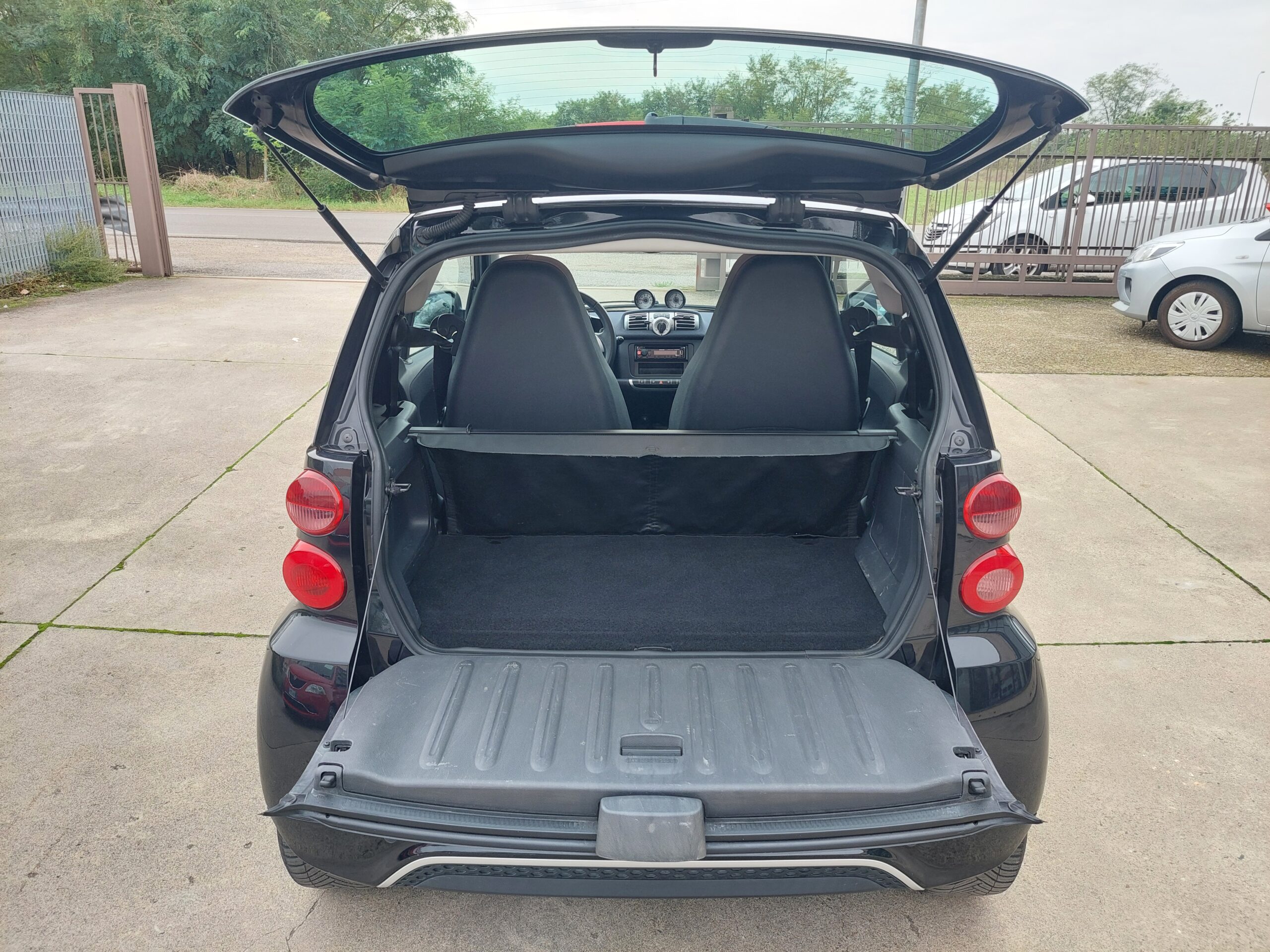 SMART Fortwo 1.0 MHD Coupé Pulse – 2014