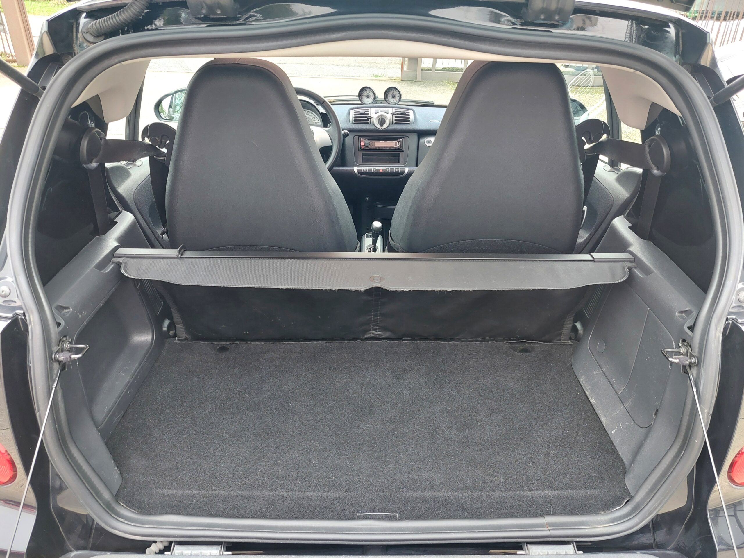 SMART Fortwo 1.0 MHD Coupé Pulse – 2014