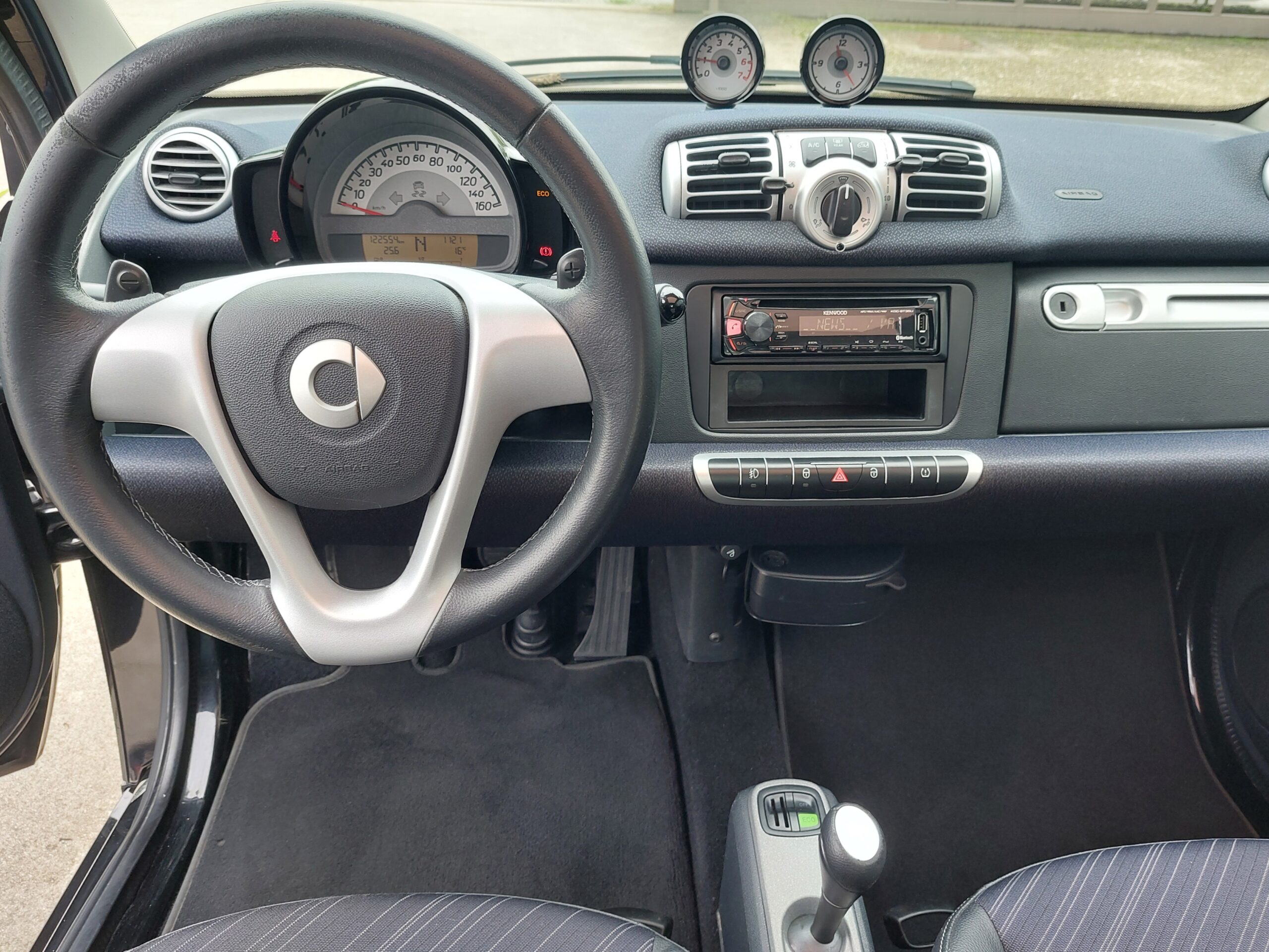 SMART Fortwo 1.0 MHD Coupé Pulse – 2014
