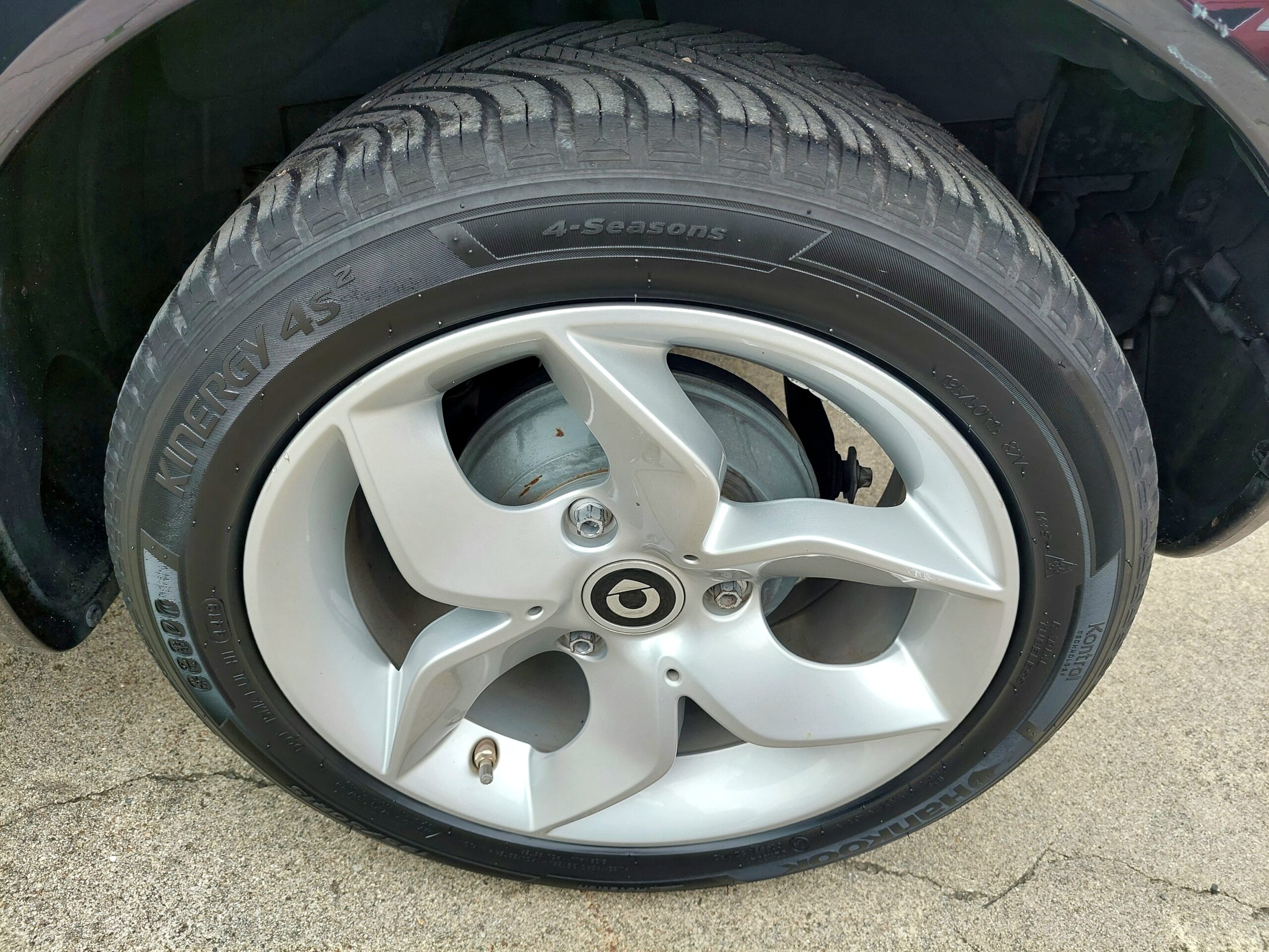 SMART Fortwo 1.0 MHD Coupé Pulse – 2014