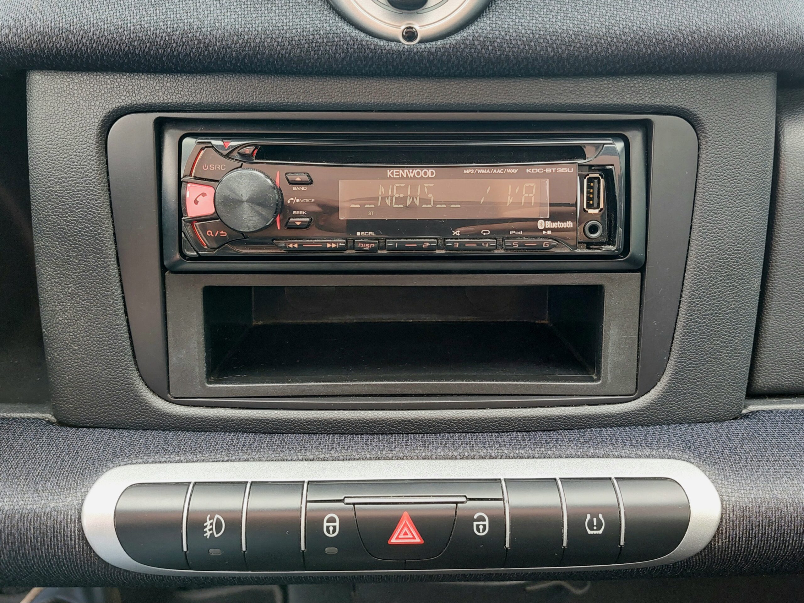 SMART Fortwo 1.0 MHD Coupé Pulse – 2014