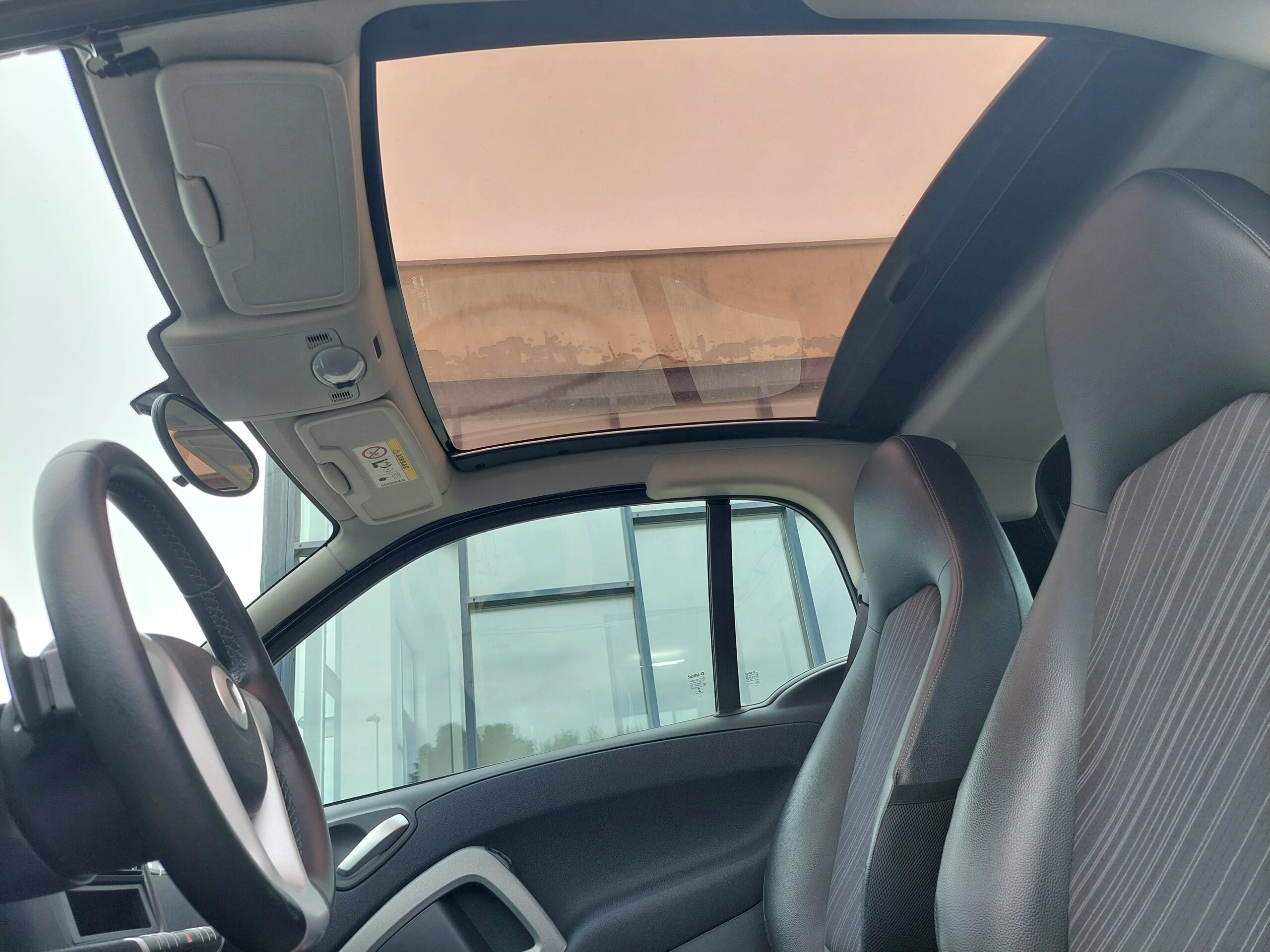 SMART Fortwo 1.0 MHD Coupé Pulse – 2014