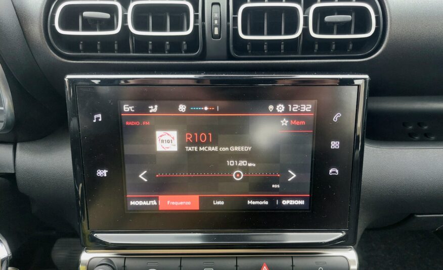 CITROEN C3 Aircross 1.2 Pure Tech 110 S&S EAT6 Feel – 2019