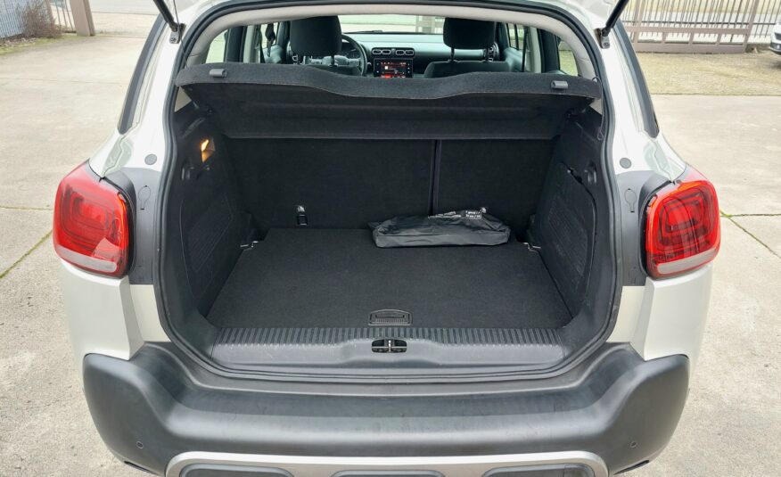 CITROEN C3 Aircross 1.2 Pure Tech 110 S&S EAT6 Feel – 2019