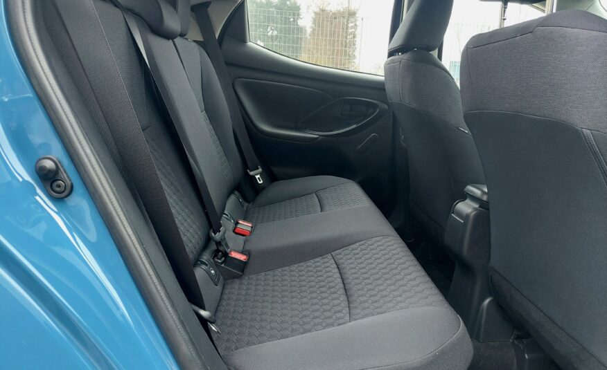TOYOTA Yaris 1.5 Hybrid e-CVT 5p. Active – 2021