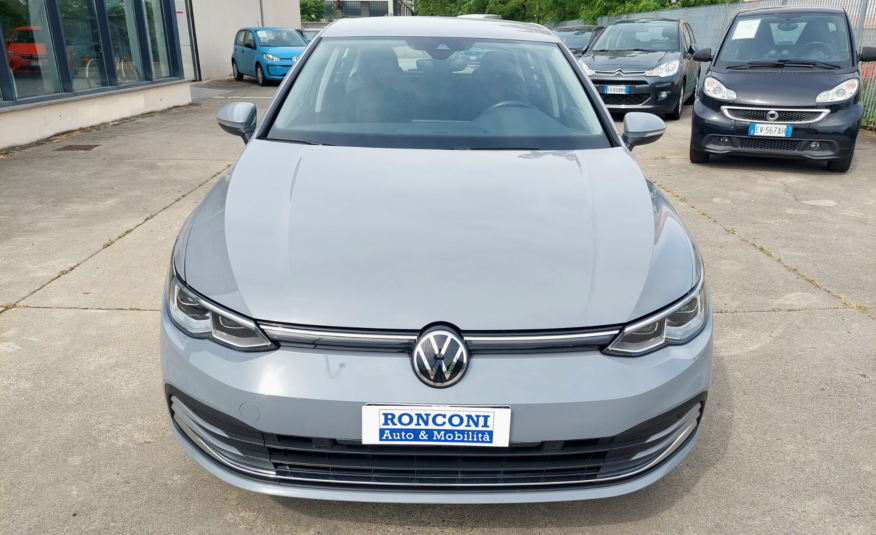 VOLKSWAGEN Golf 1.5 TGI DSG Style – 2020