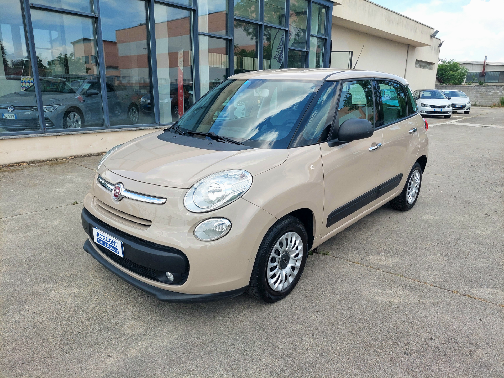 FIAT 500L 1.4 95CV Pop – 2013