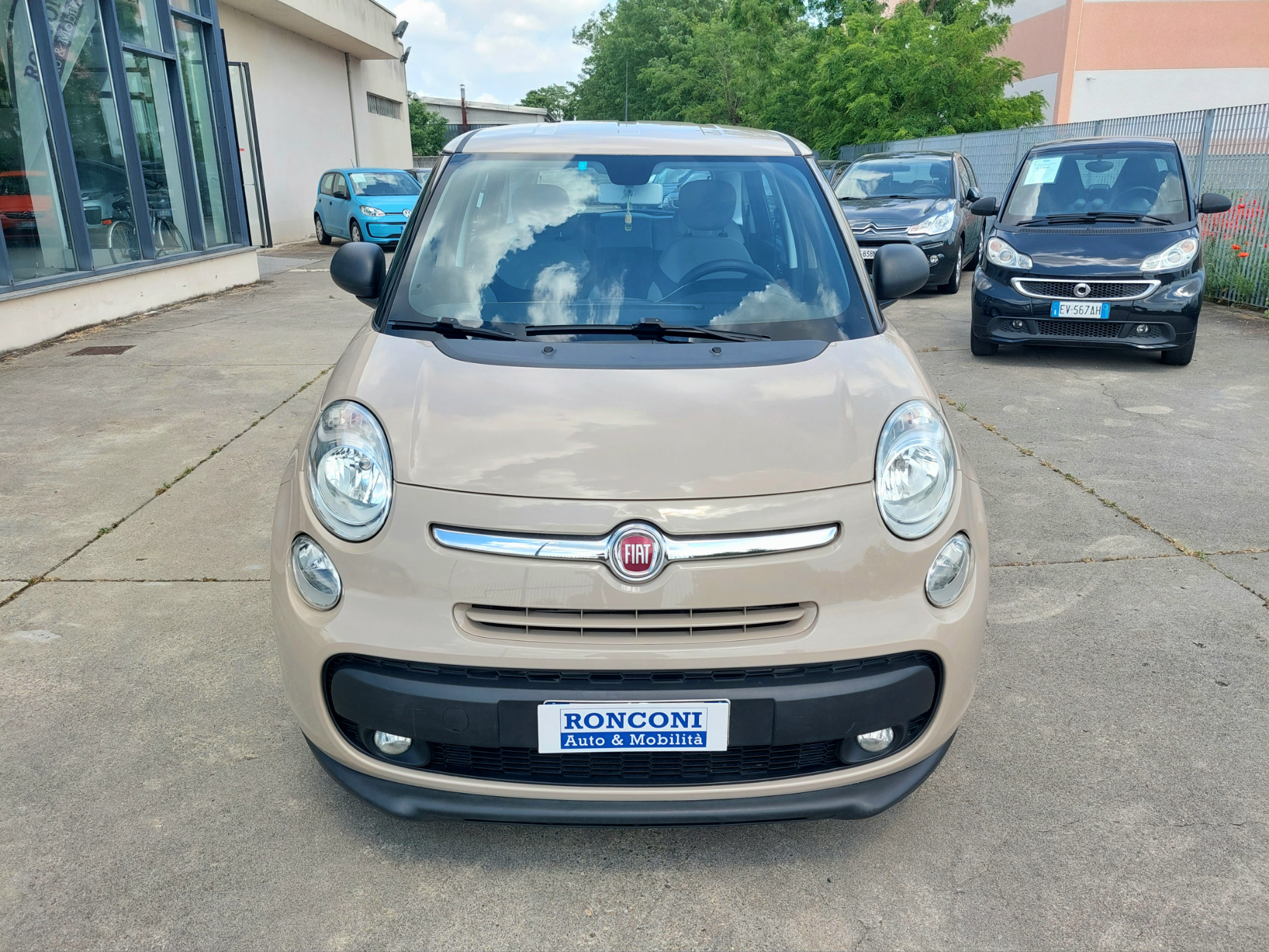 FIAT 500L 1.4 95CV Pop – 2013