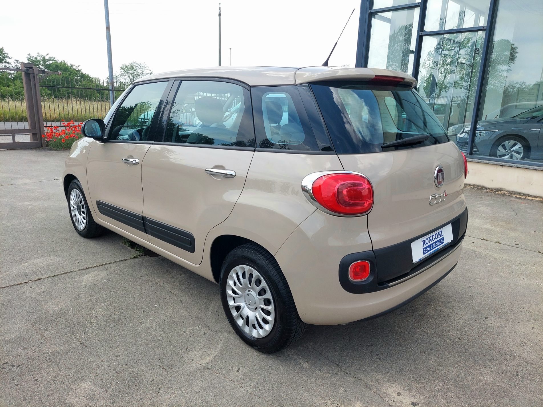 FIAT 500L 1.4 95CV Pop – 2013