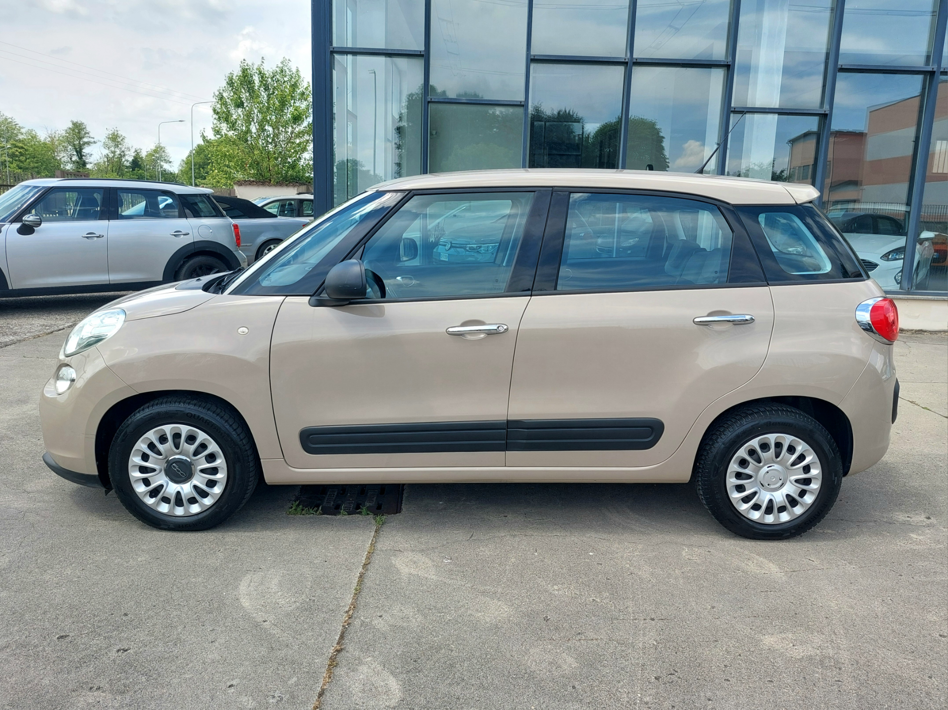 FIAT 500L 1.4 95CV Pop – 2013