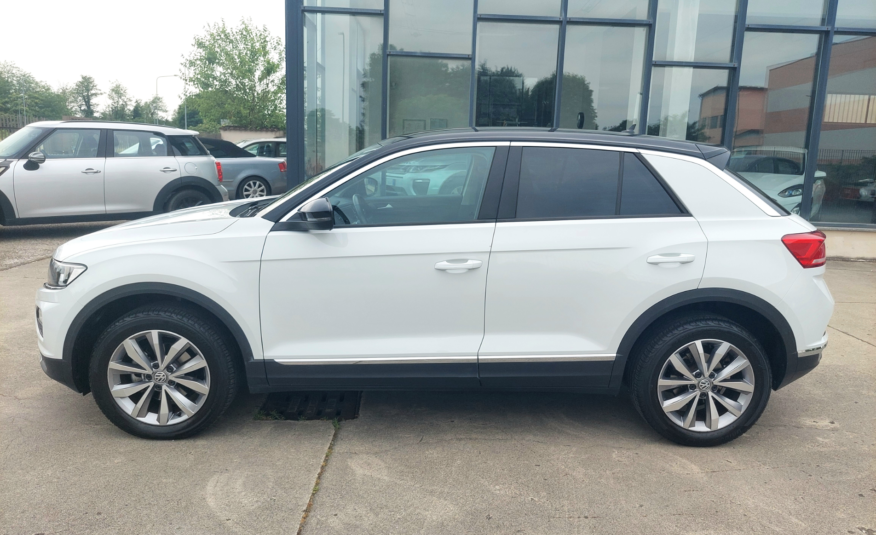 VOLKSWAGEN T-Roc 1.5 TSI ACT DSG Style BMT – 2019