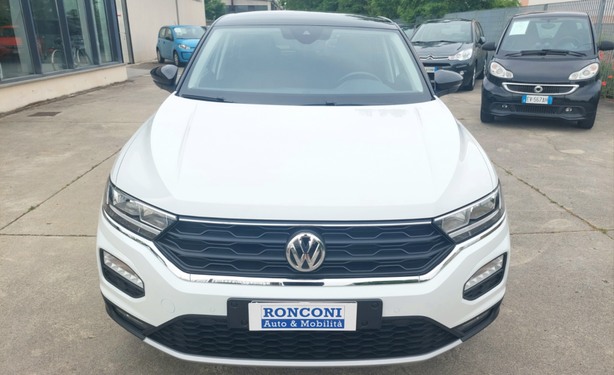 VOLKSWAGEN T-Roc 1.5 TSI ACT DSG Style BMT – 2019