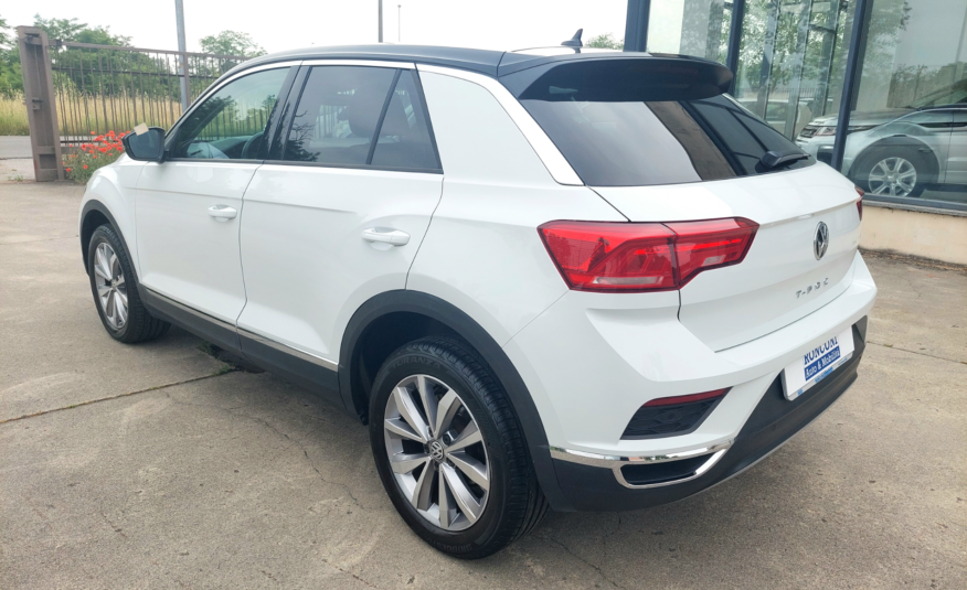 VOLKSWAGEN T-Roc 1.5 TSI ACT DSG Style BMT – 2019