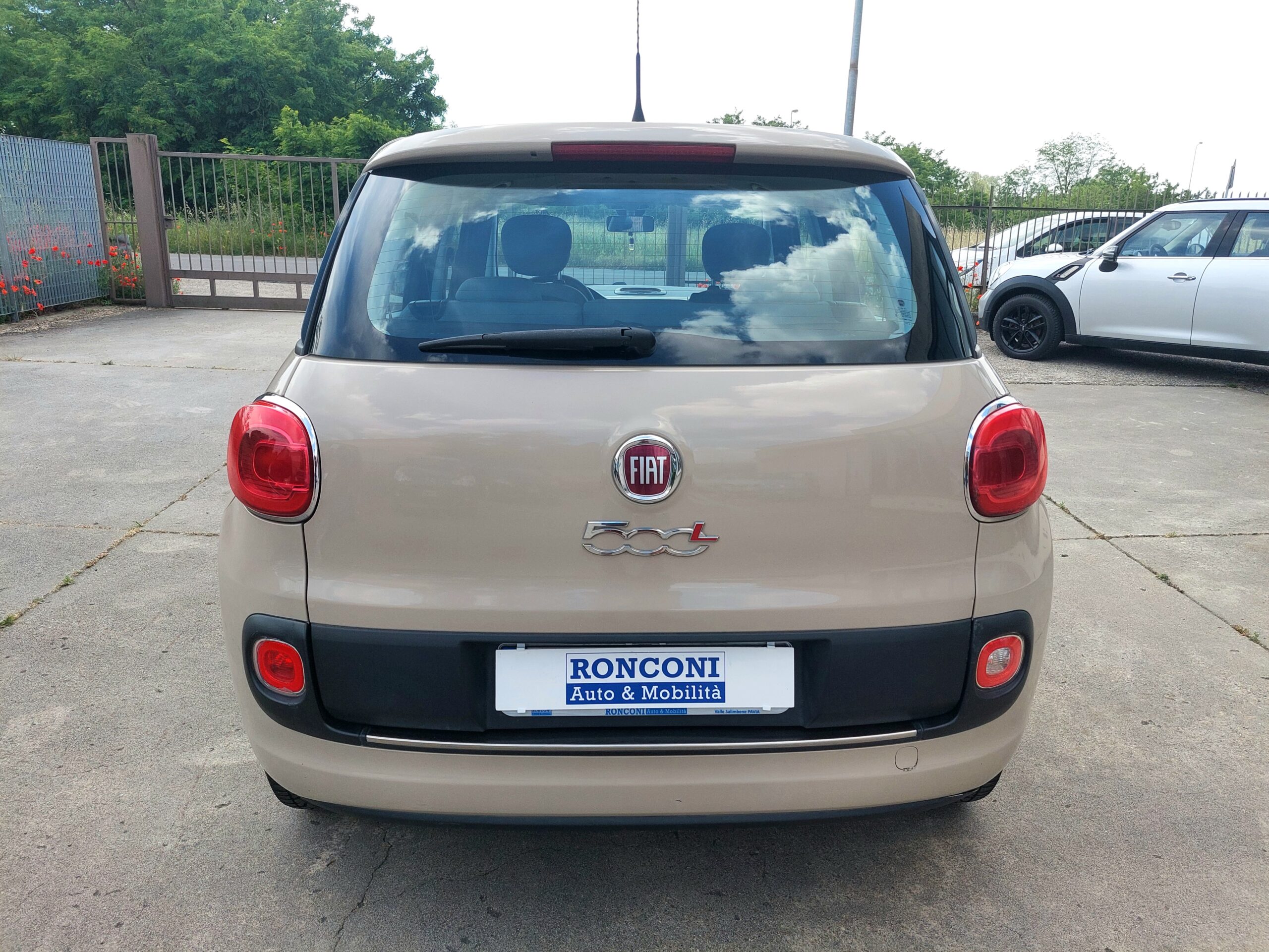 FIAT 500L 1.4 95CV Pop – 2013