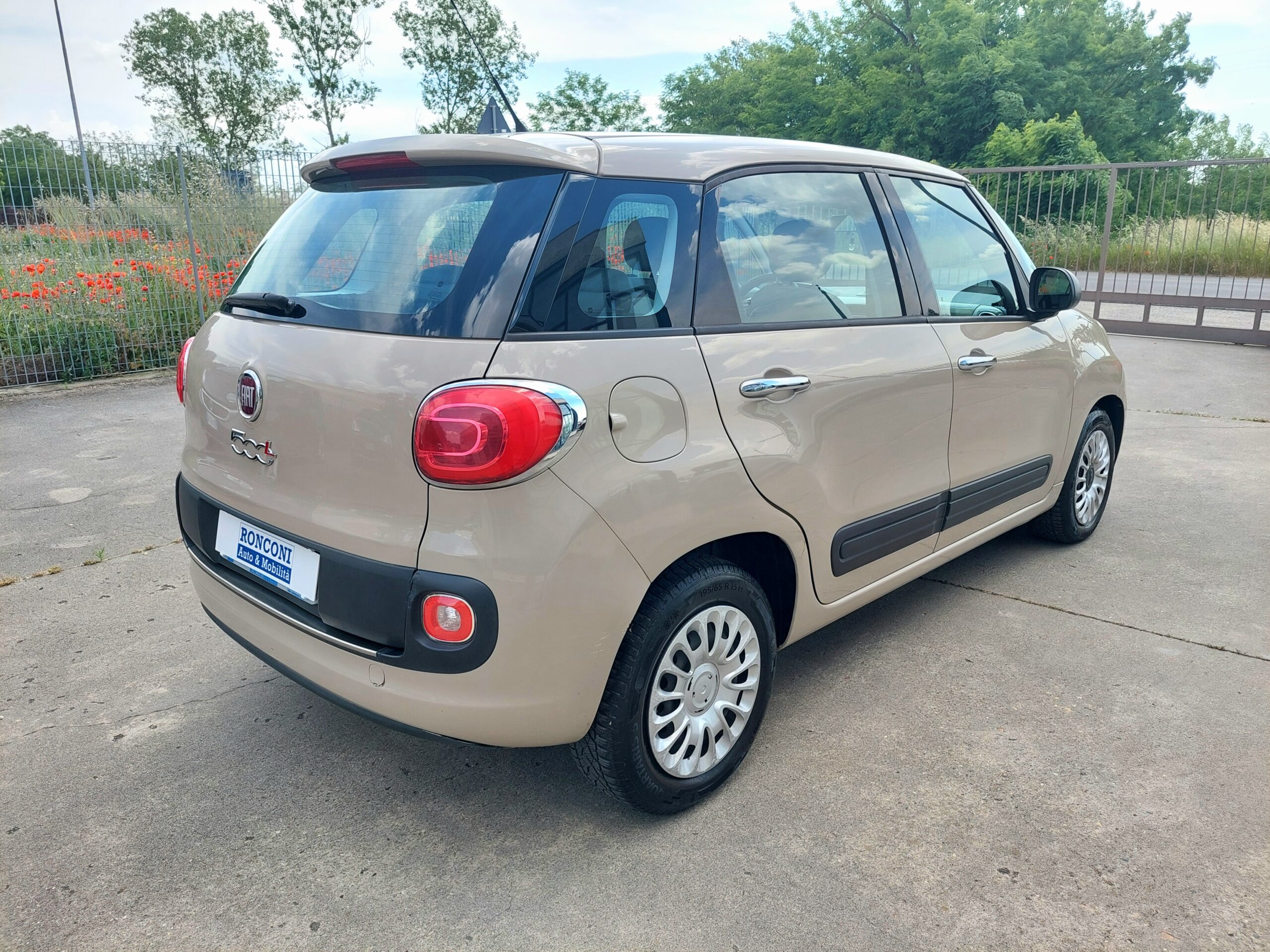 FIAT 500L 1.4 95CV Pop – 2013