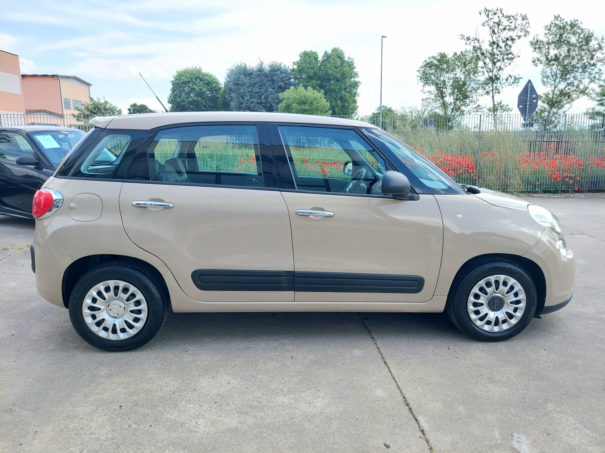 FIAT 500L 1.4 95CV Pop – 2013