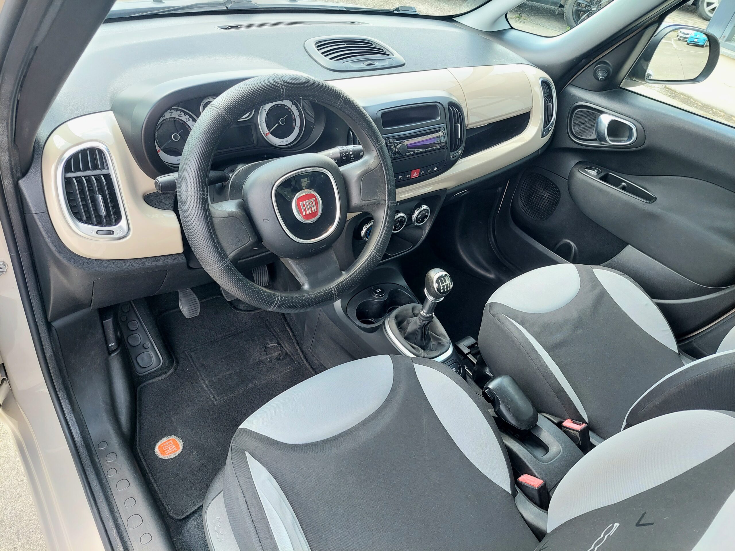 FIAT 500L 1.4 95CV Pop – 2013