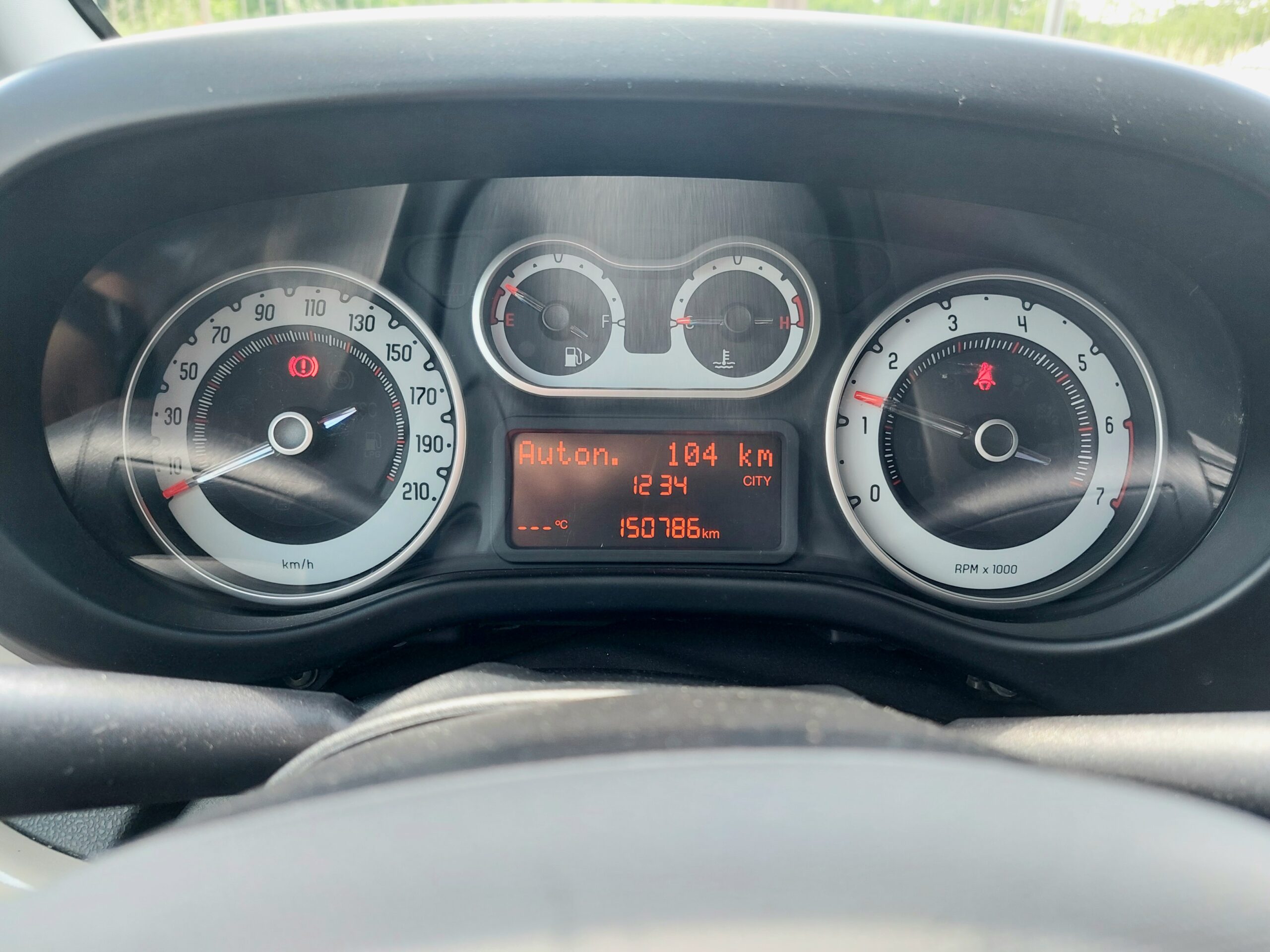 FIAT 500L 1.4 95CV Pop – 2013